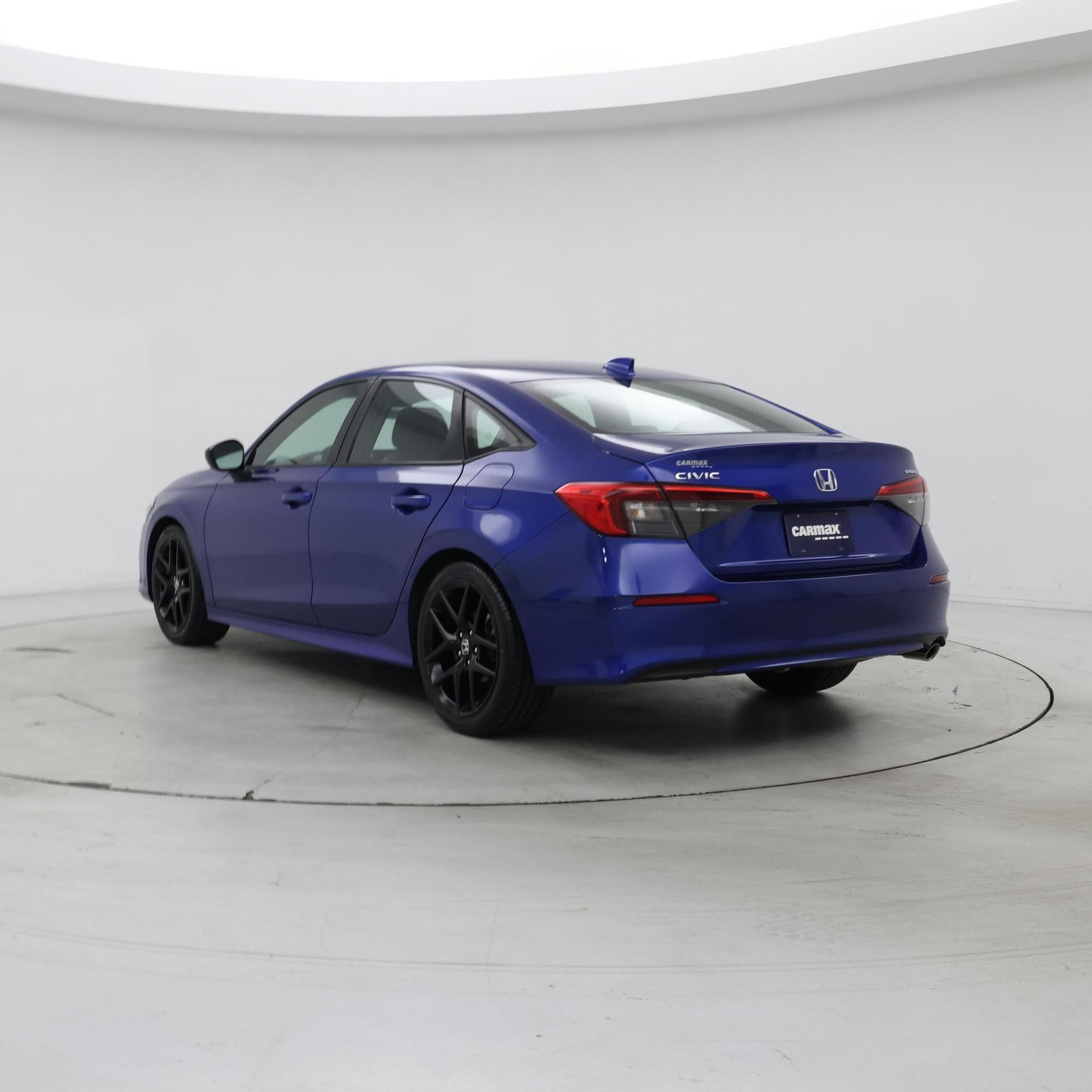 Thumbnail: 2022 Honda Civic - 2