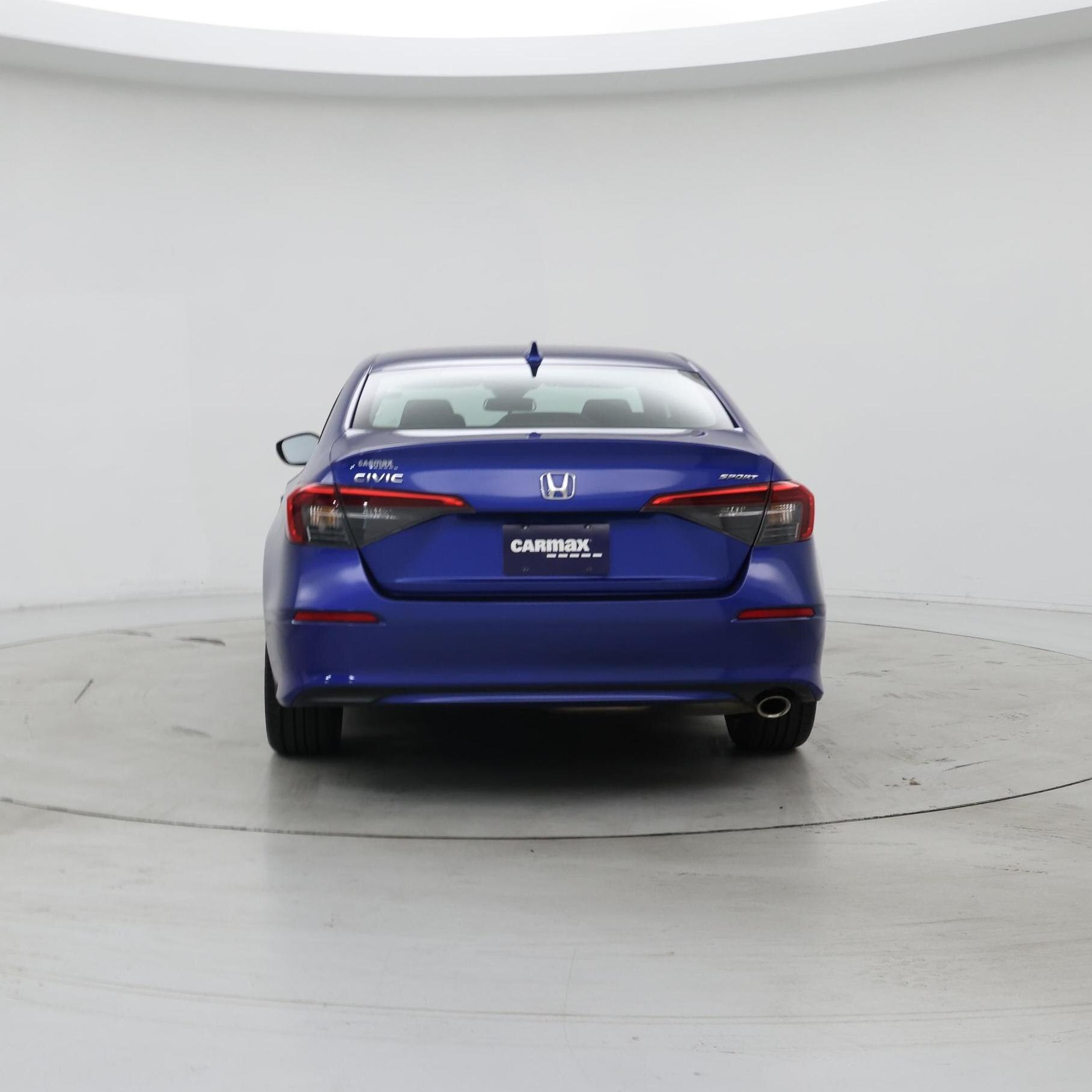 Thumbnail: 2022 Honda Civic - 6