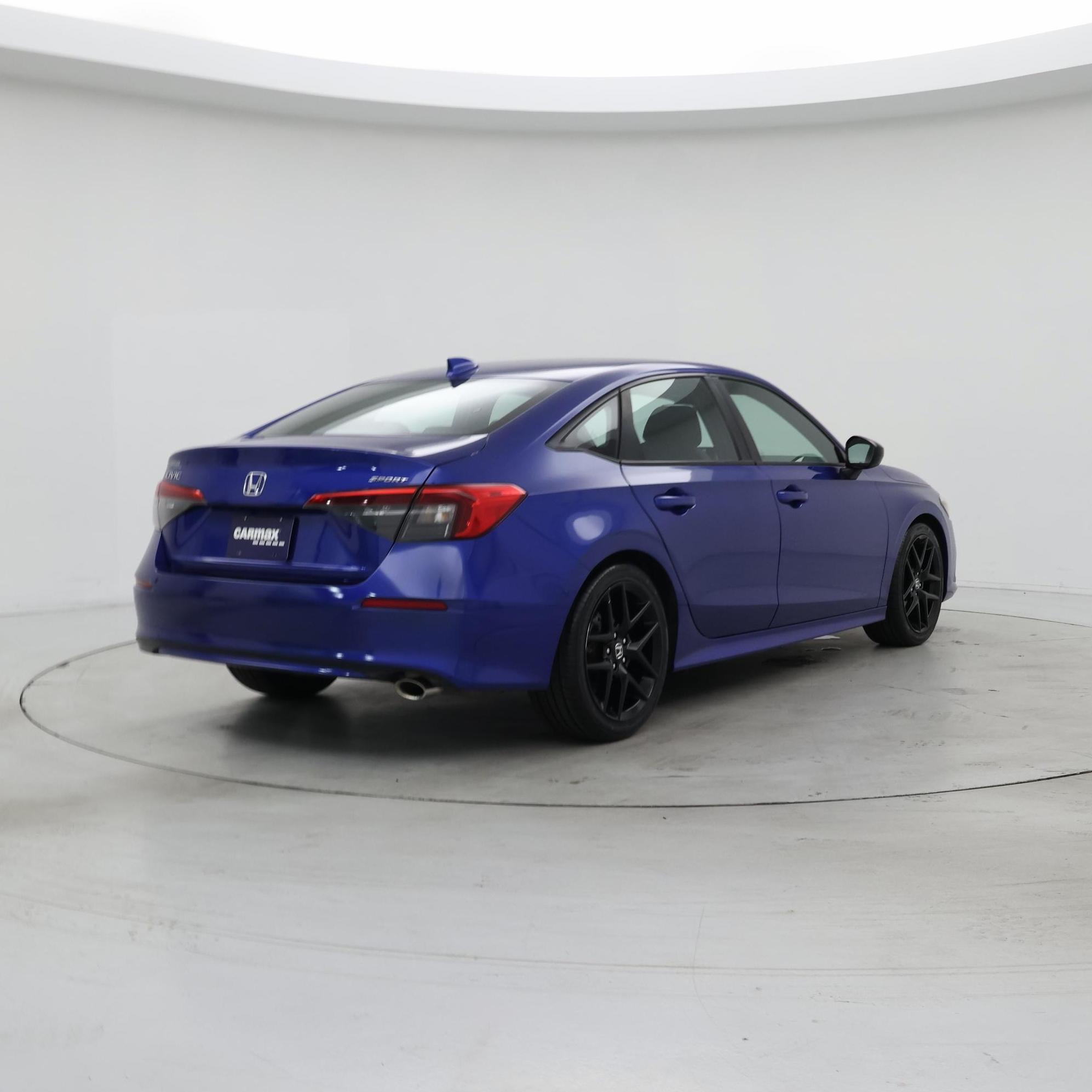 Thumbnail: 2022 Honda Civic - 8