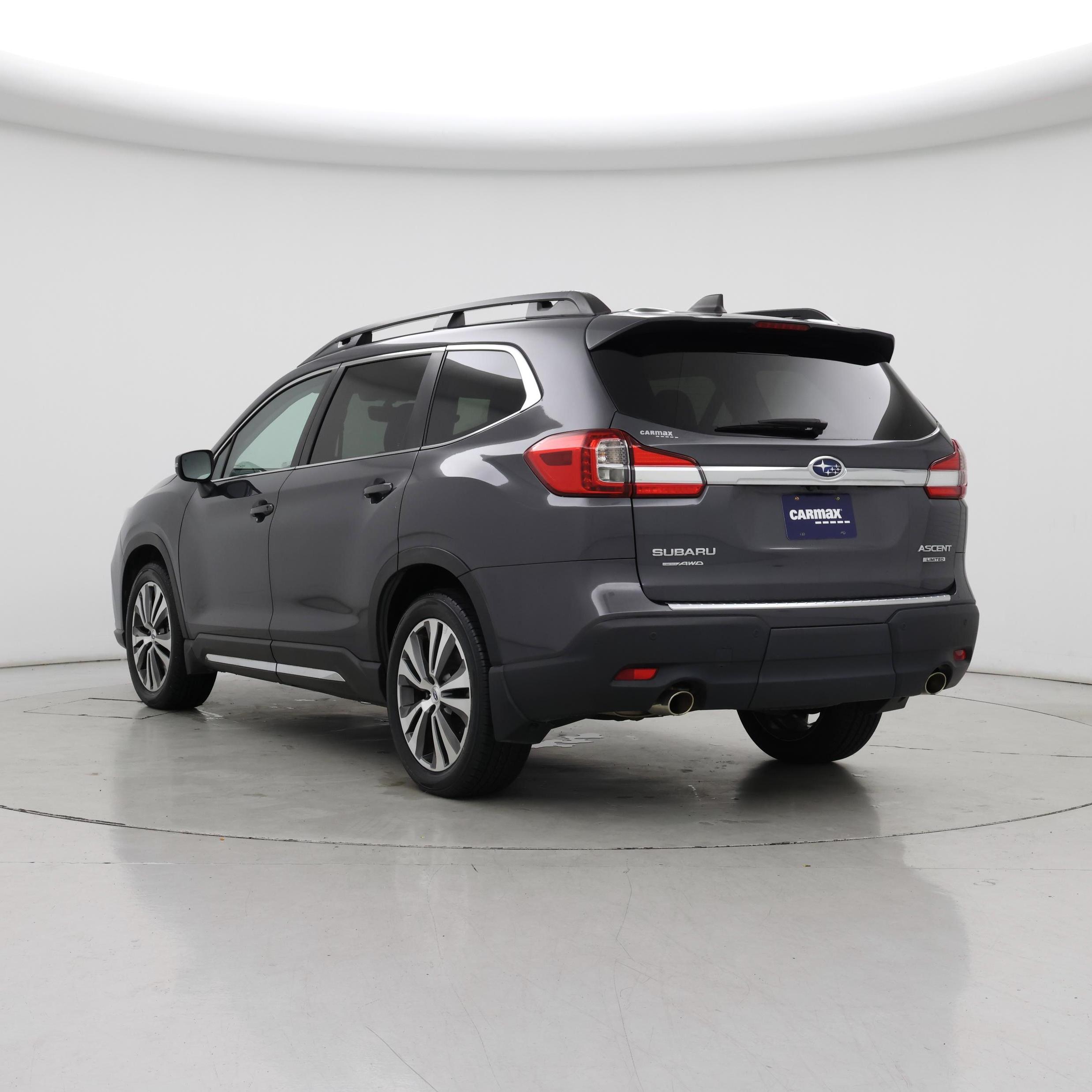 Thumbnail: 2022 Subaru Ascent - 2