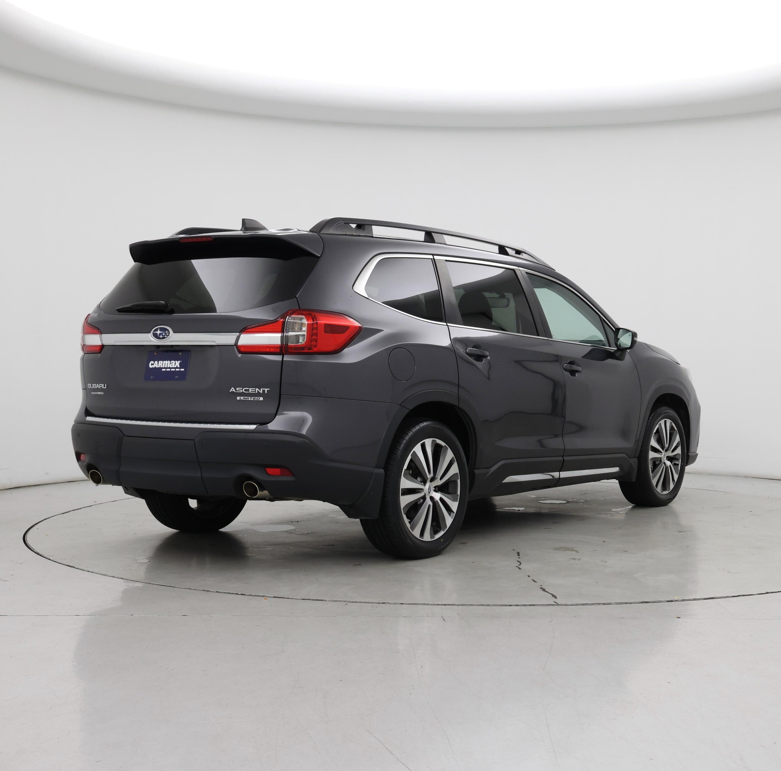 Thumbnail: 2022 Subaru Ascent - 8
