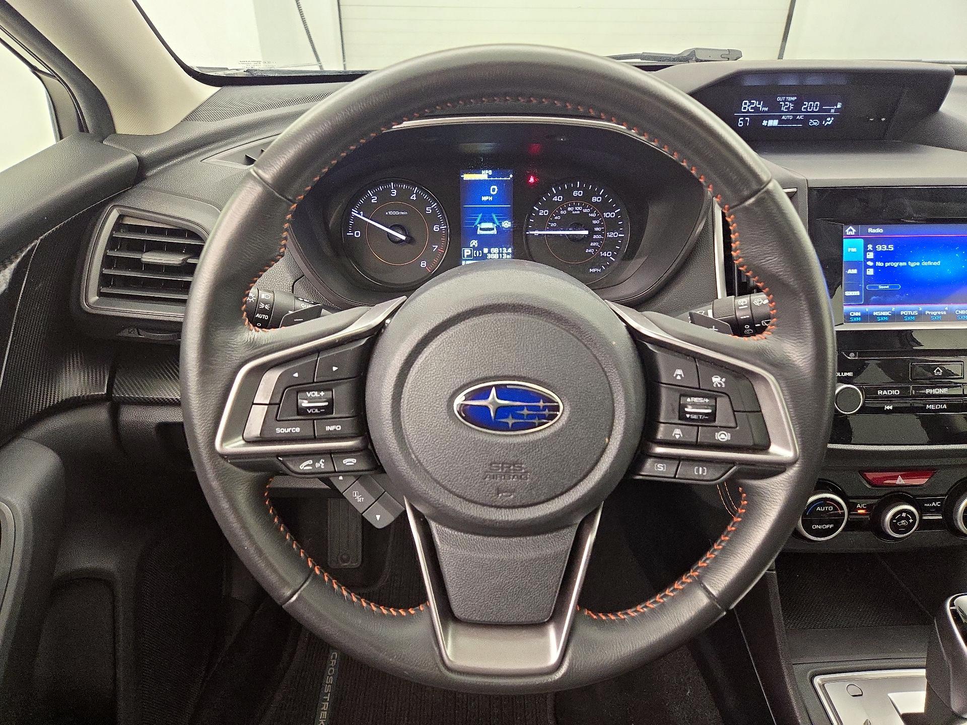 Thumbnail: 2023 Subaru Crosstrek - 10