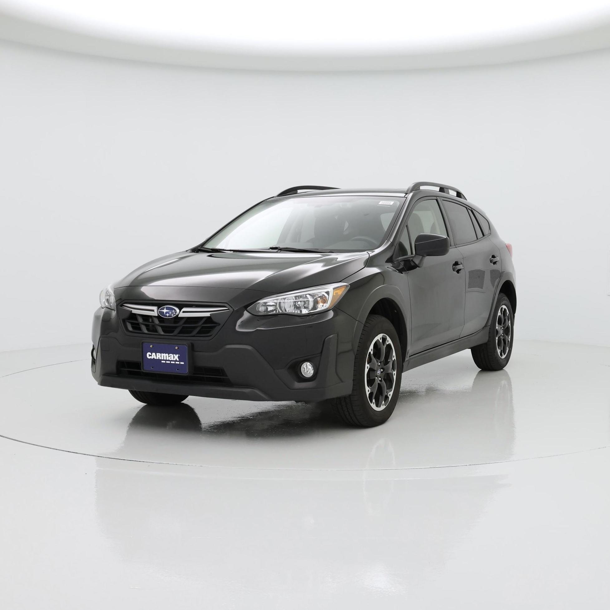 Thumbnail: 2023 Subaru Crosstrek - 4