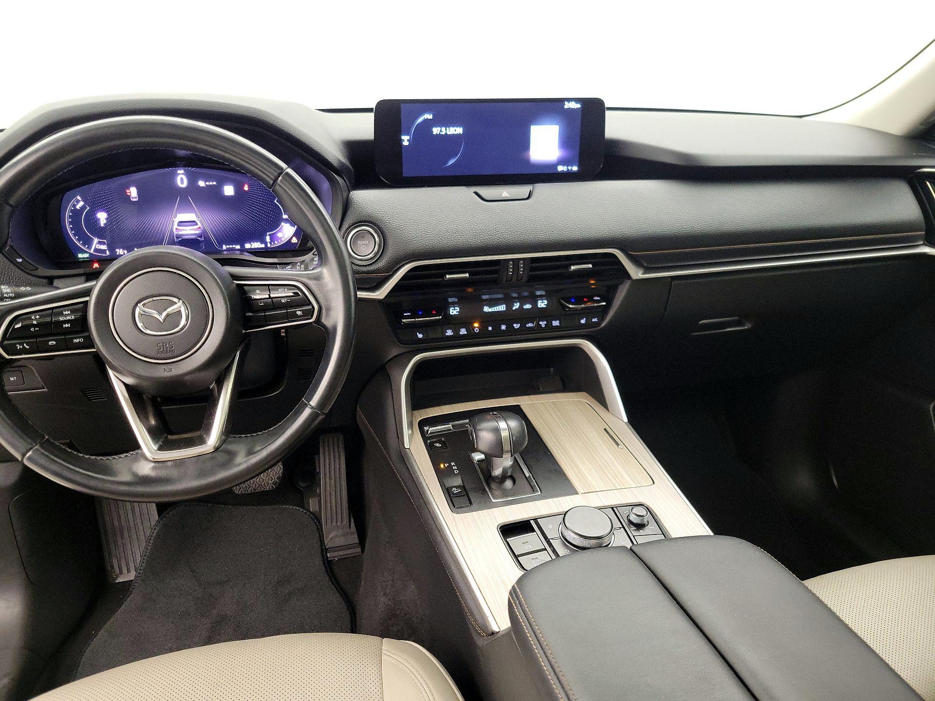 Thumbnail: 2024 Mazda CX-90 - 9