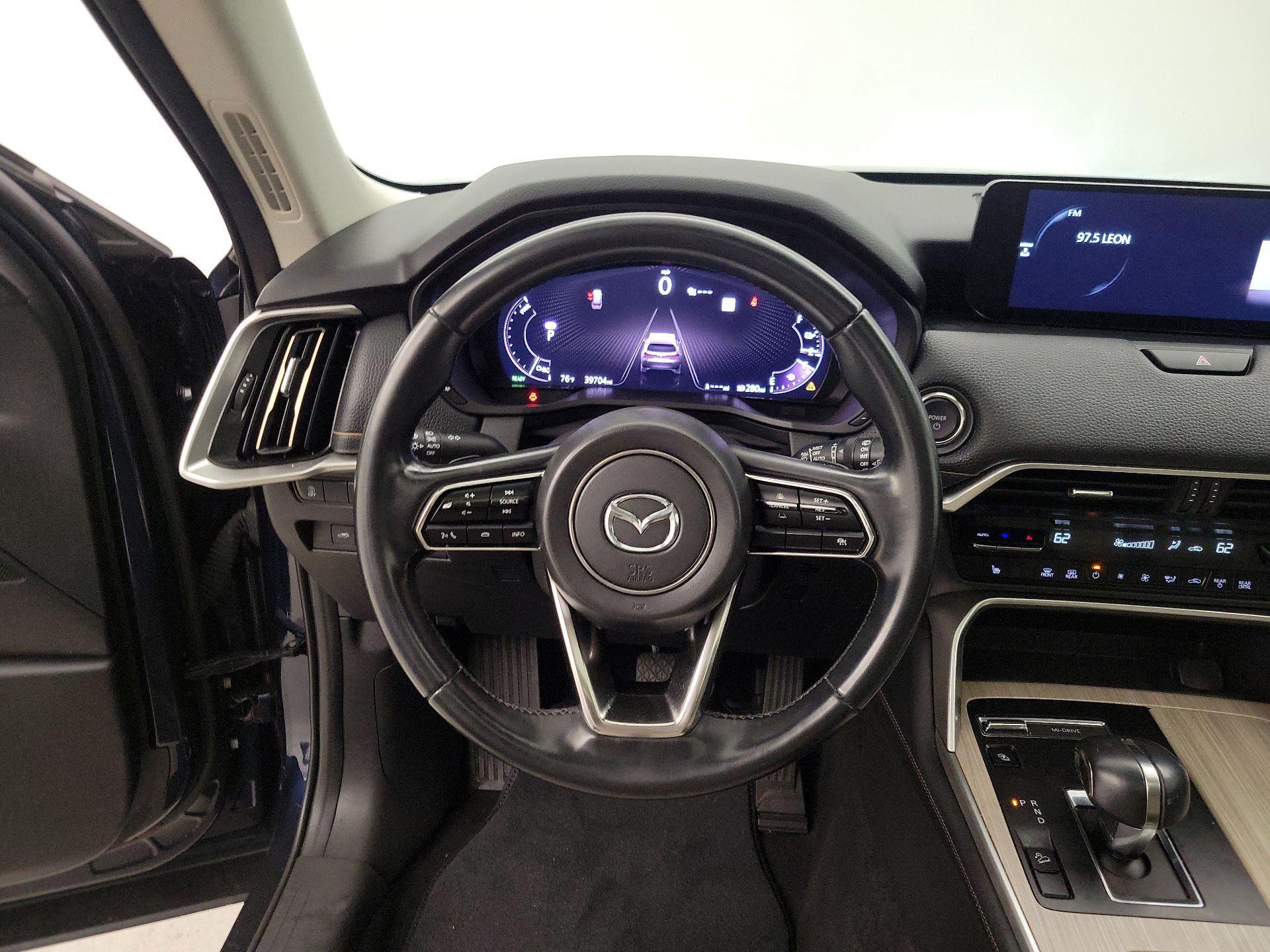 Thumbnail: 2024 Mazda CX-90 - 10