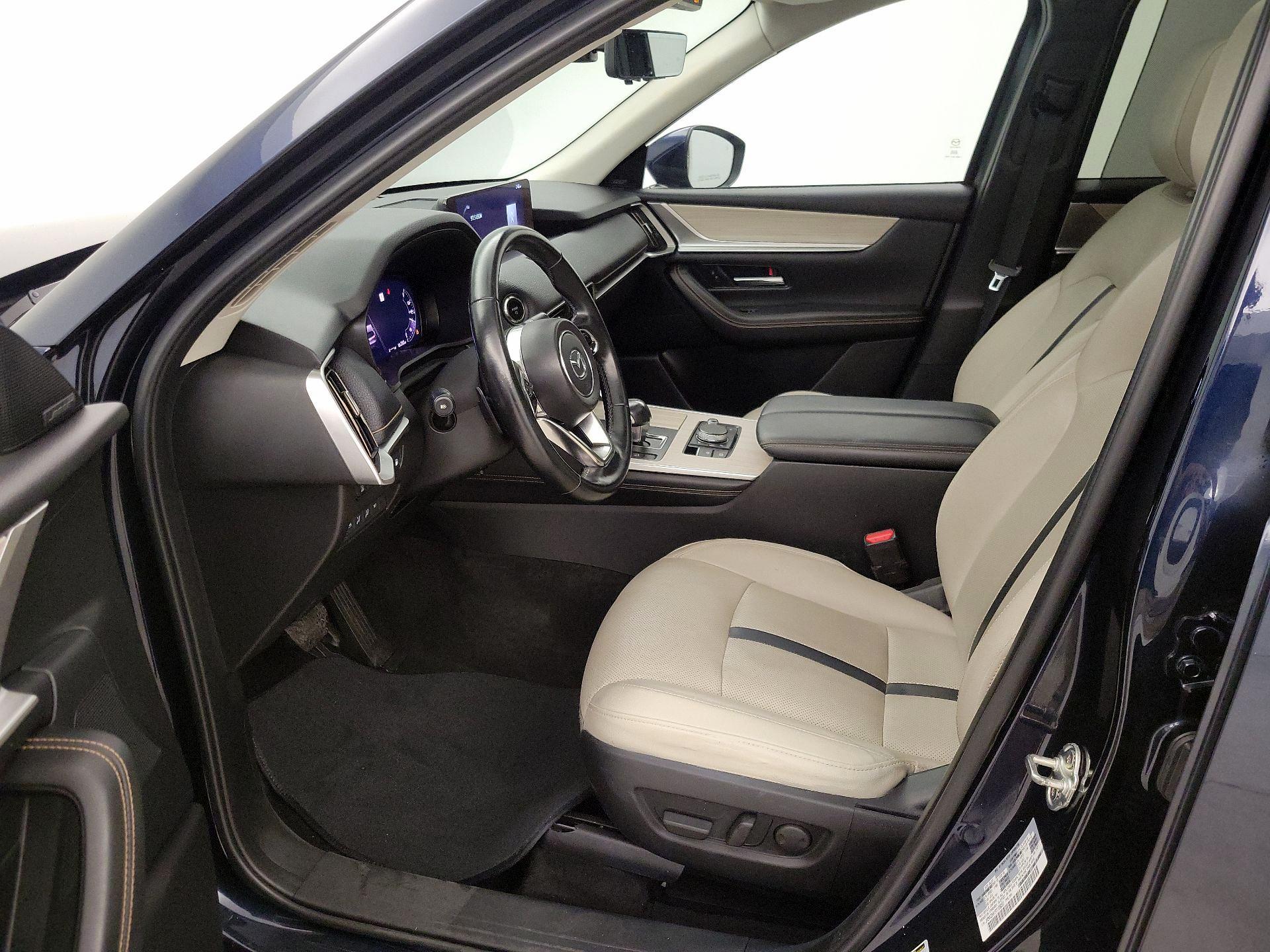 Thumbnail: 2024 Mazda CX-90 - 11