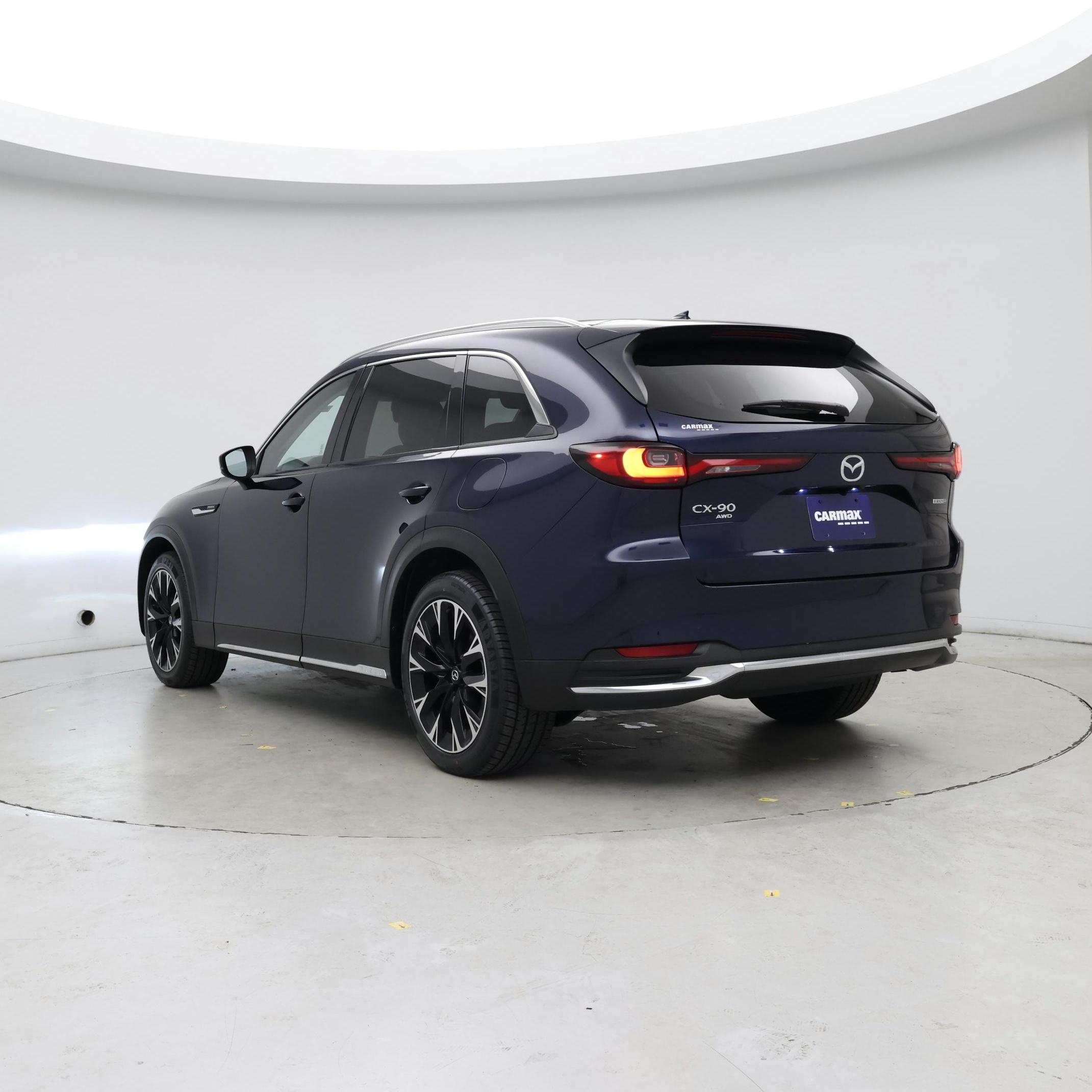 Thumbnail: 2024 Mazda CX-90 - 2