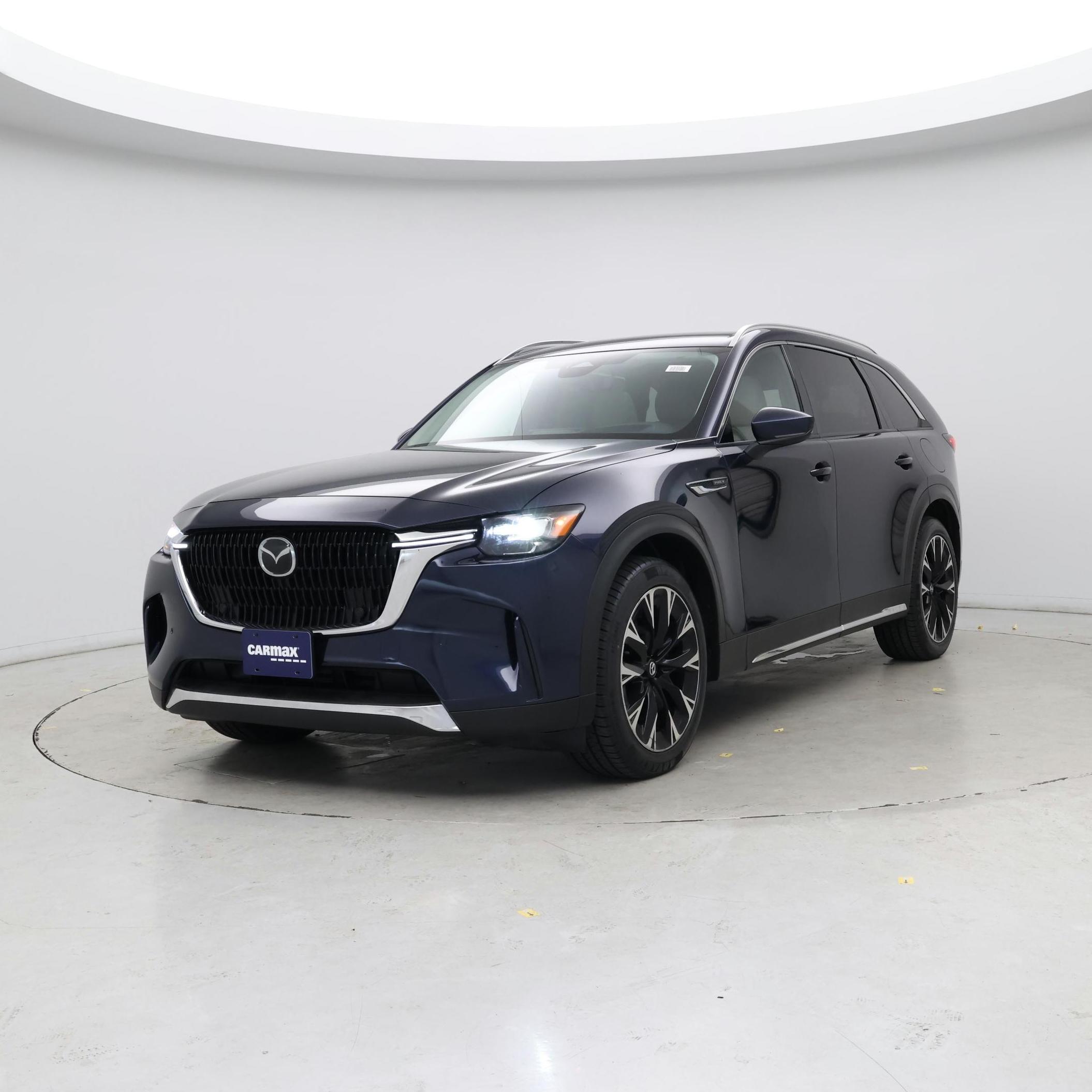 Thumbnail: 2024 Mazda CX-90 - 4