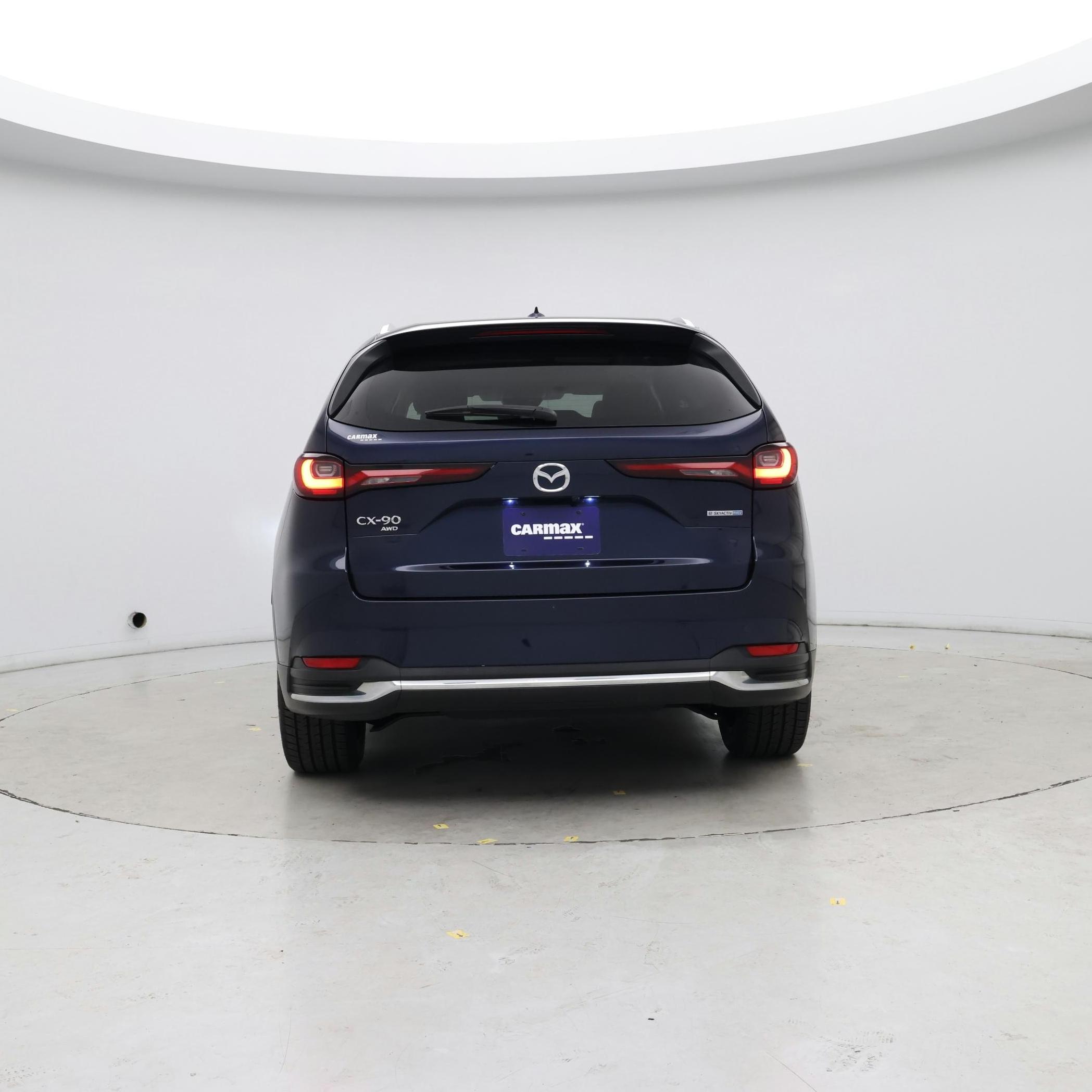 Thumbnail: 2024 Mazda CX-90 - 6