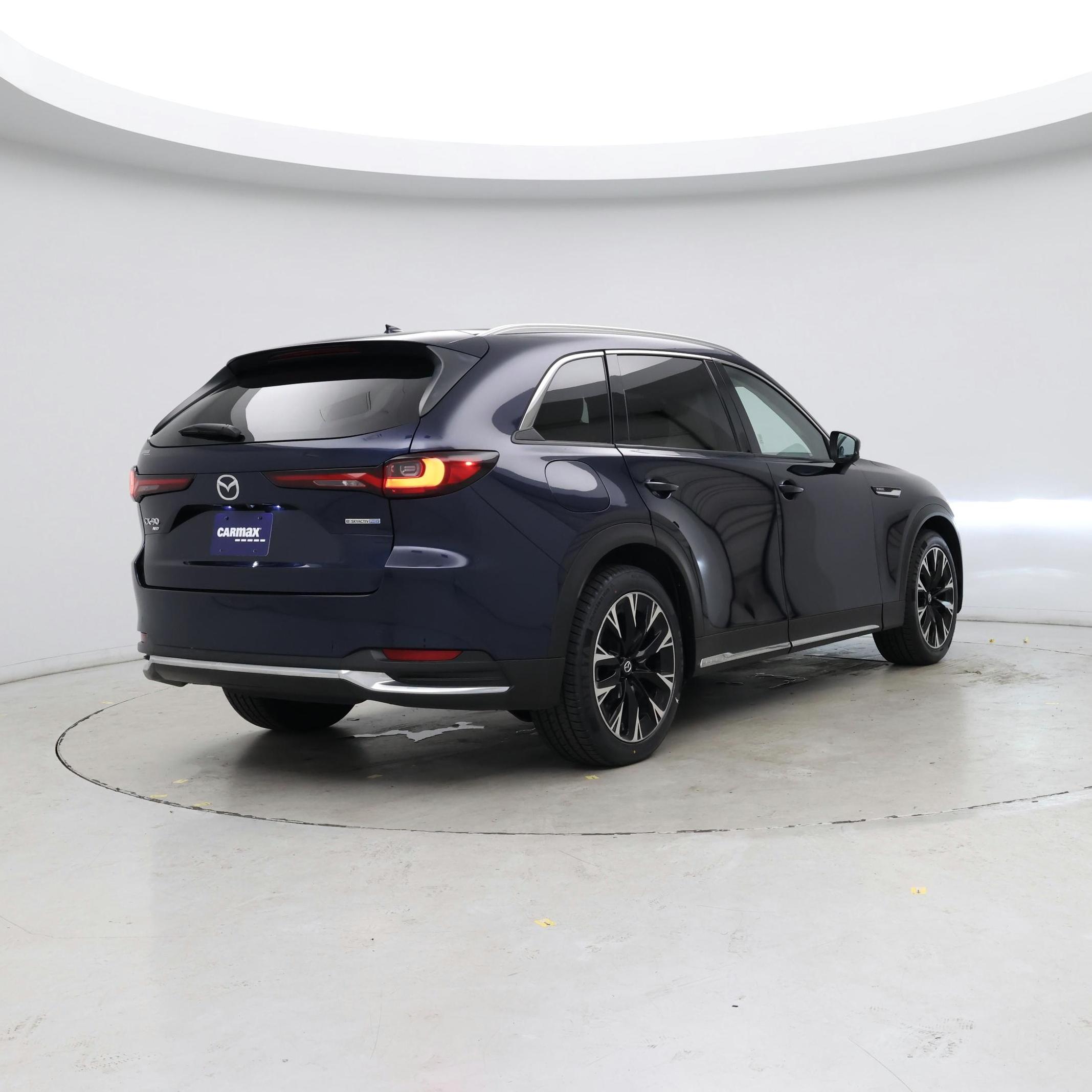 Thumbnail: 2024 Mazda CX-90 - 8