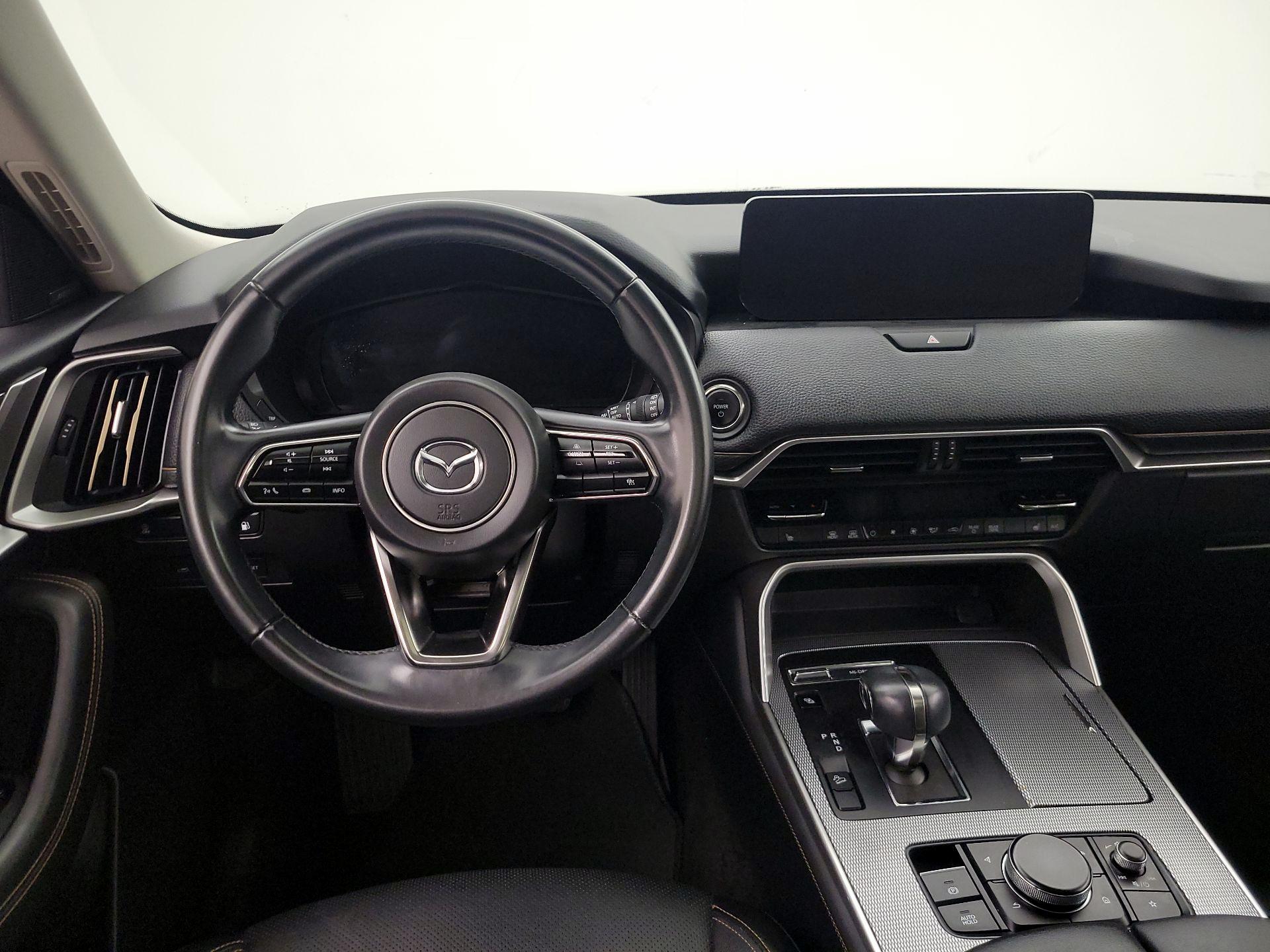 Thumbnail: 2024 Mazda CX-90 - 10