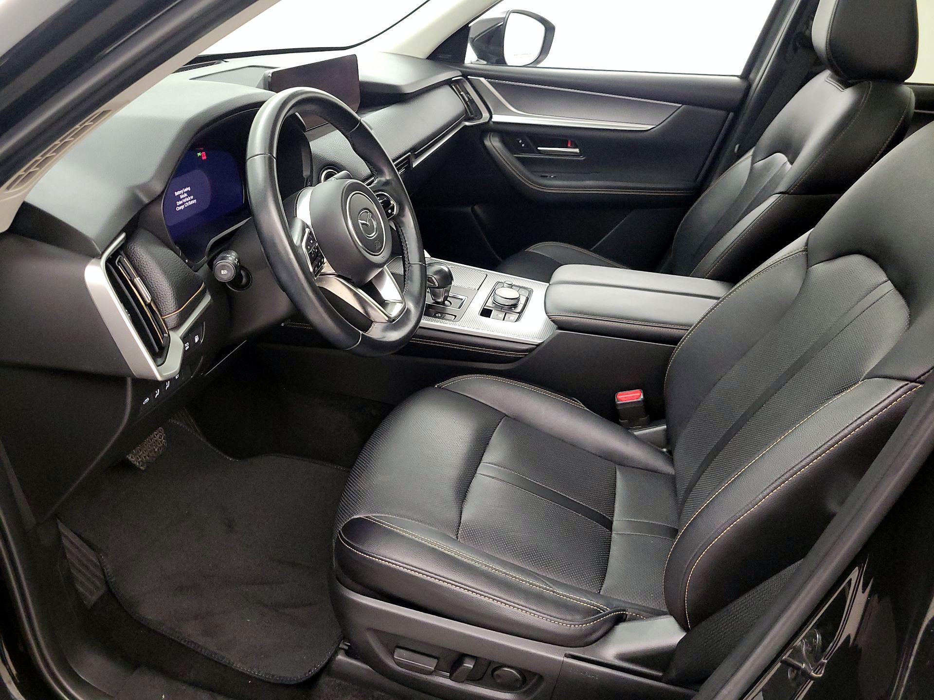 Thumbnail: 2024 Mazda CX-90 - 11