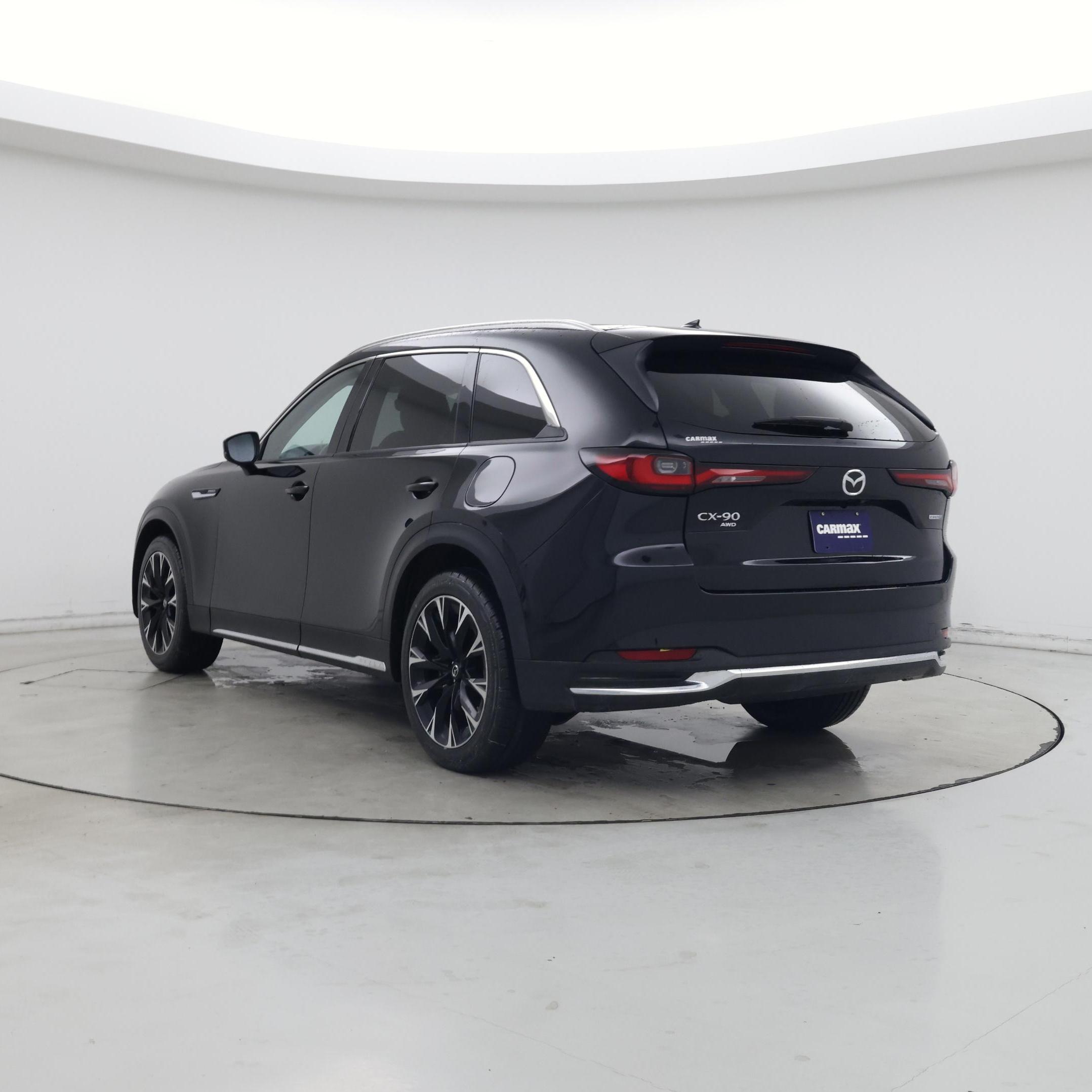 Thumbnail: 2024 Mazda CX-90 - 2