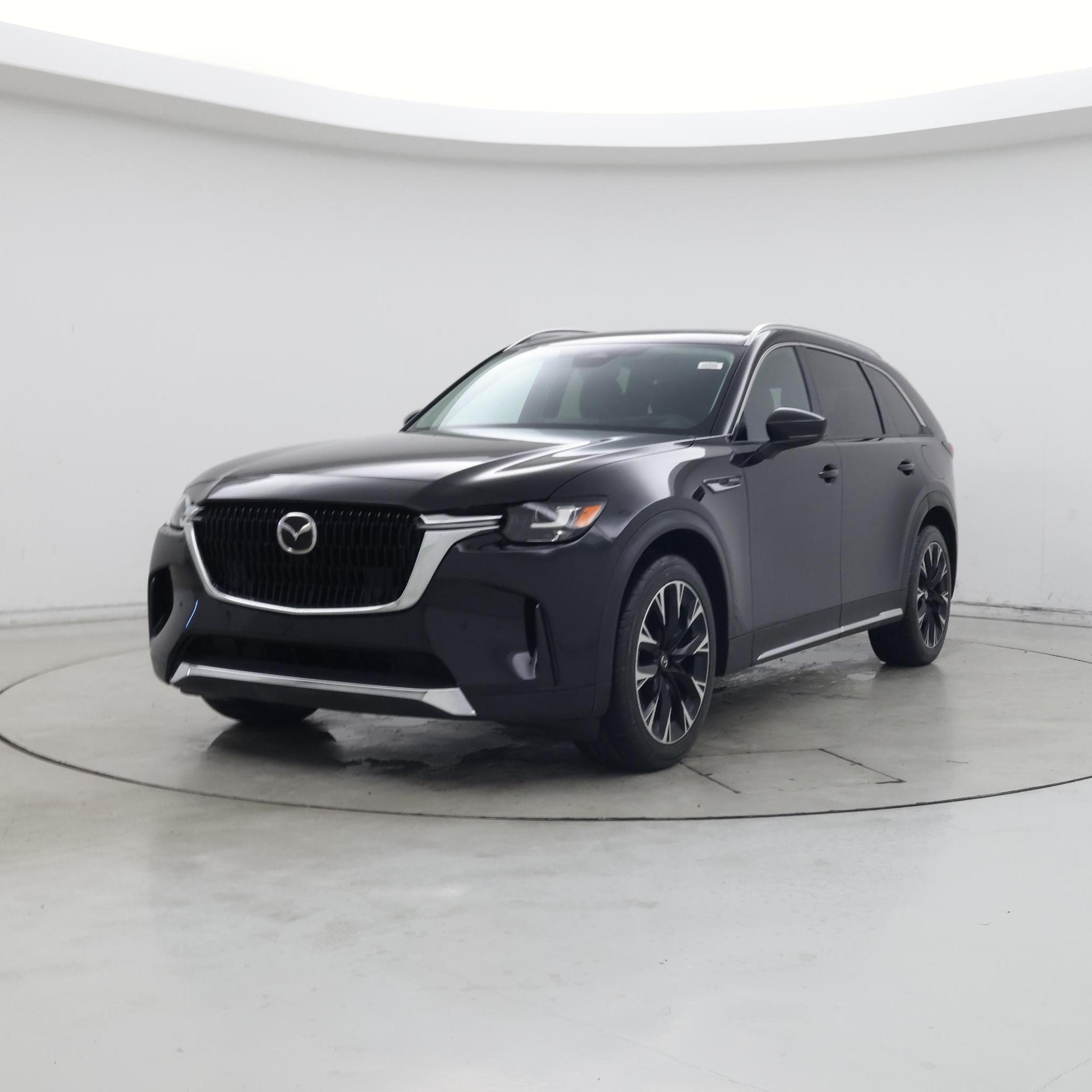 Thumbnail: 2024 Mazda CX-90 - 4