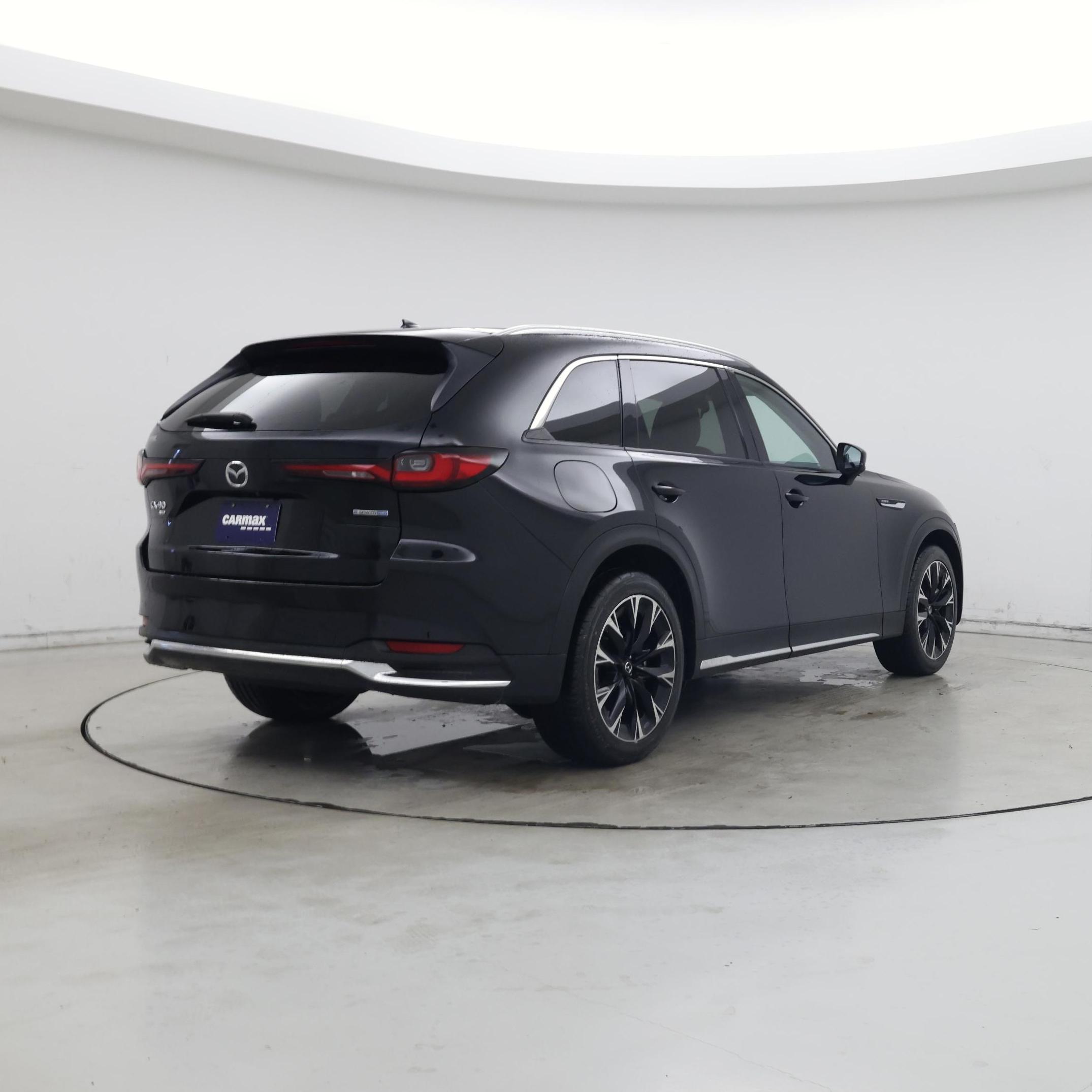 Thumbnail: 2024 Mazda CX-90 - 8