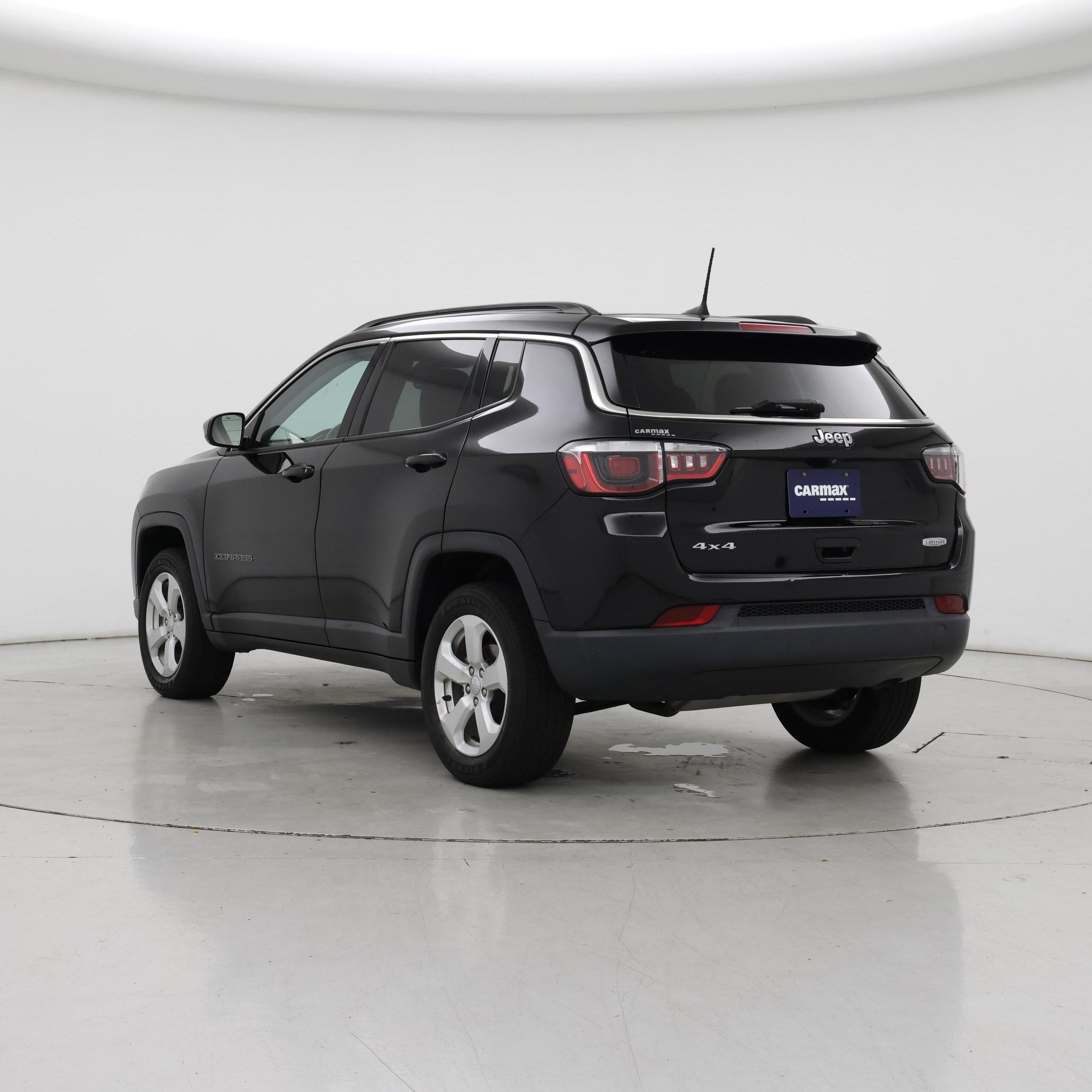Thumbnail: 2020 Jeep Compass - 2