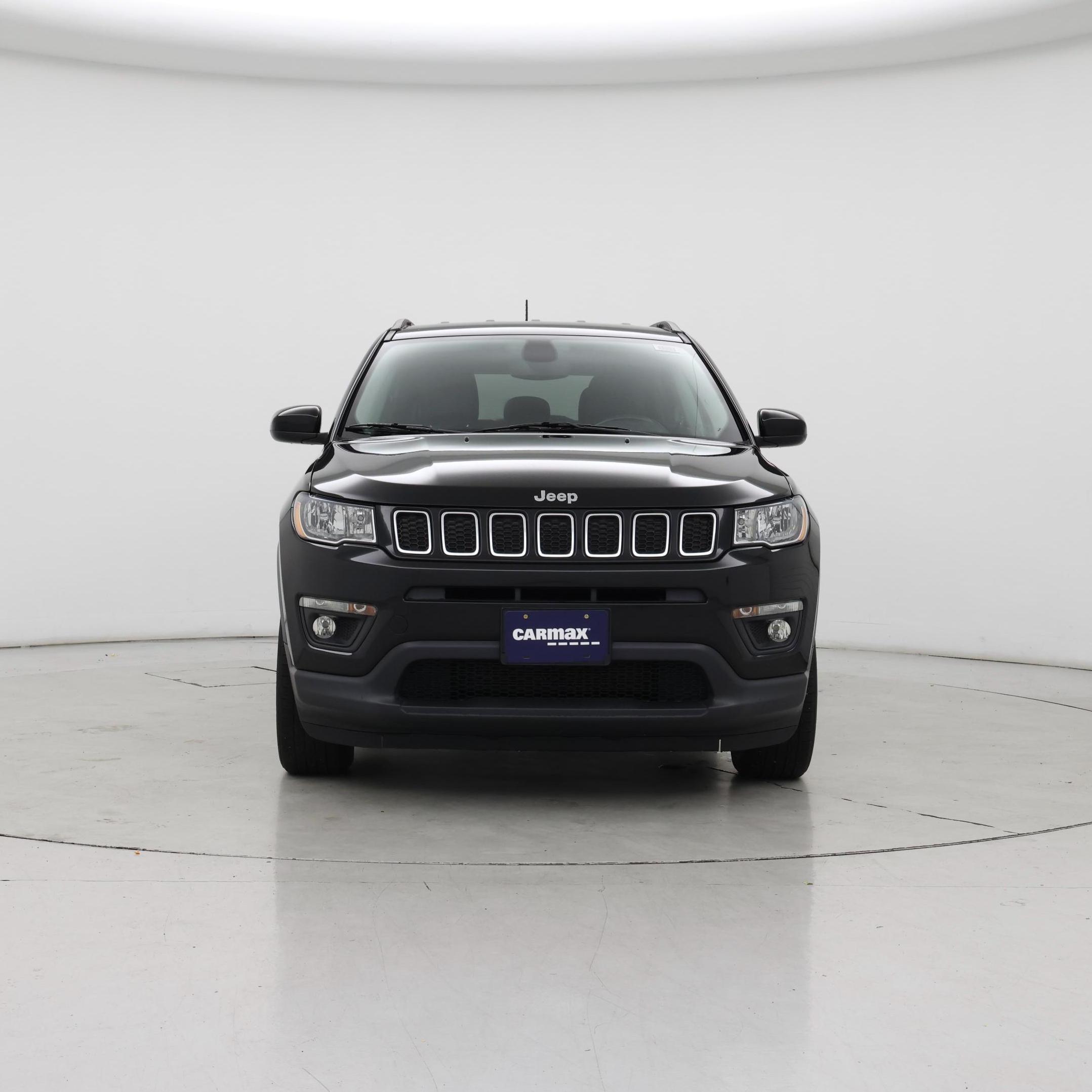 Thumbnail: 2020 Jeep Compass - 5