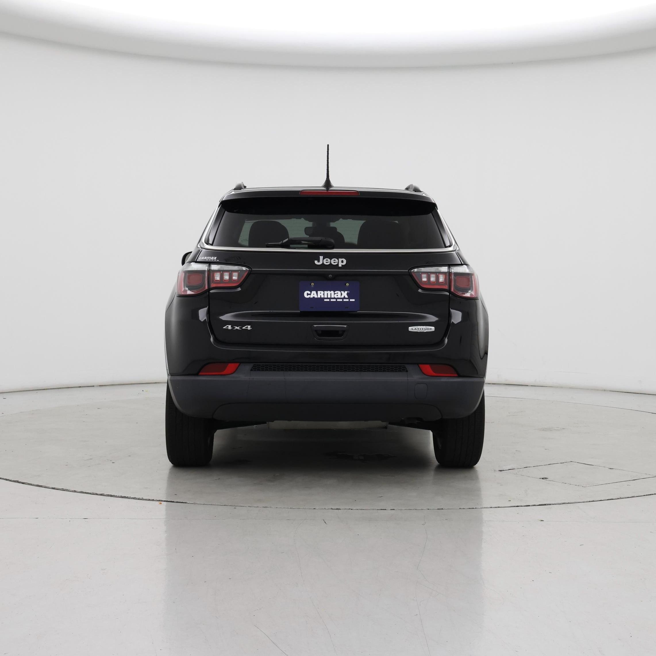 Thumbnail: 2020 Jeep Compass - 6