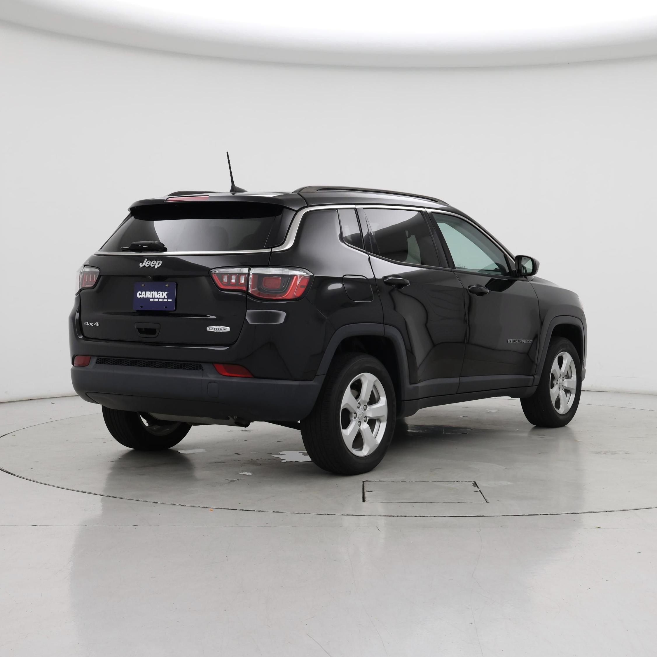 Thumbnail: 2020 Jeep Compass - 8