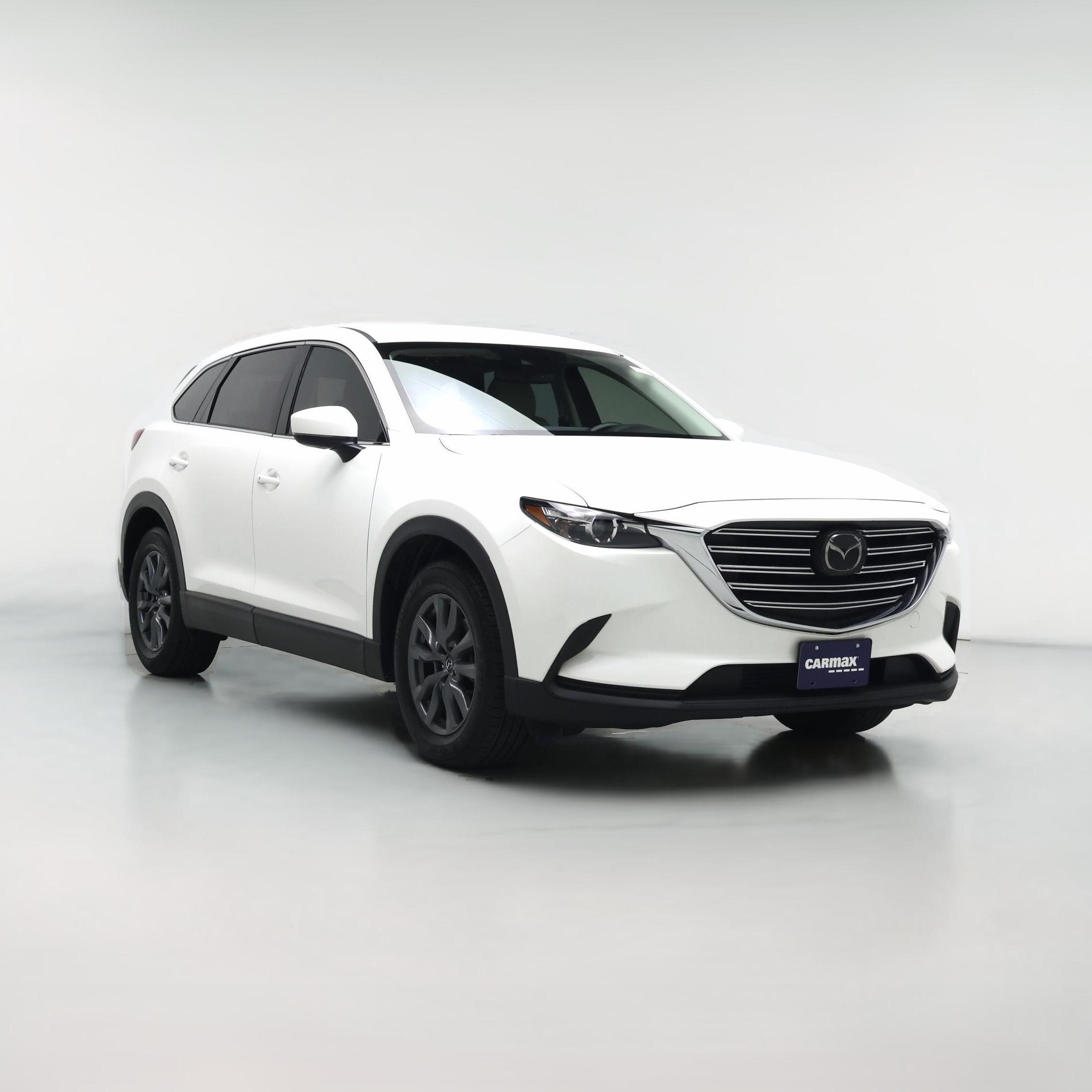Thumbnail: 2022 Mazda CX-9 - 1