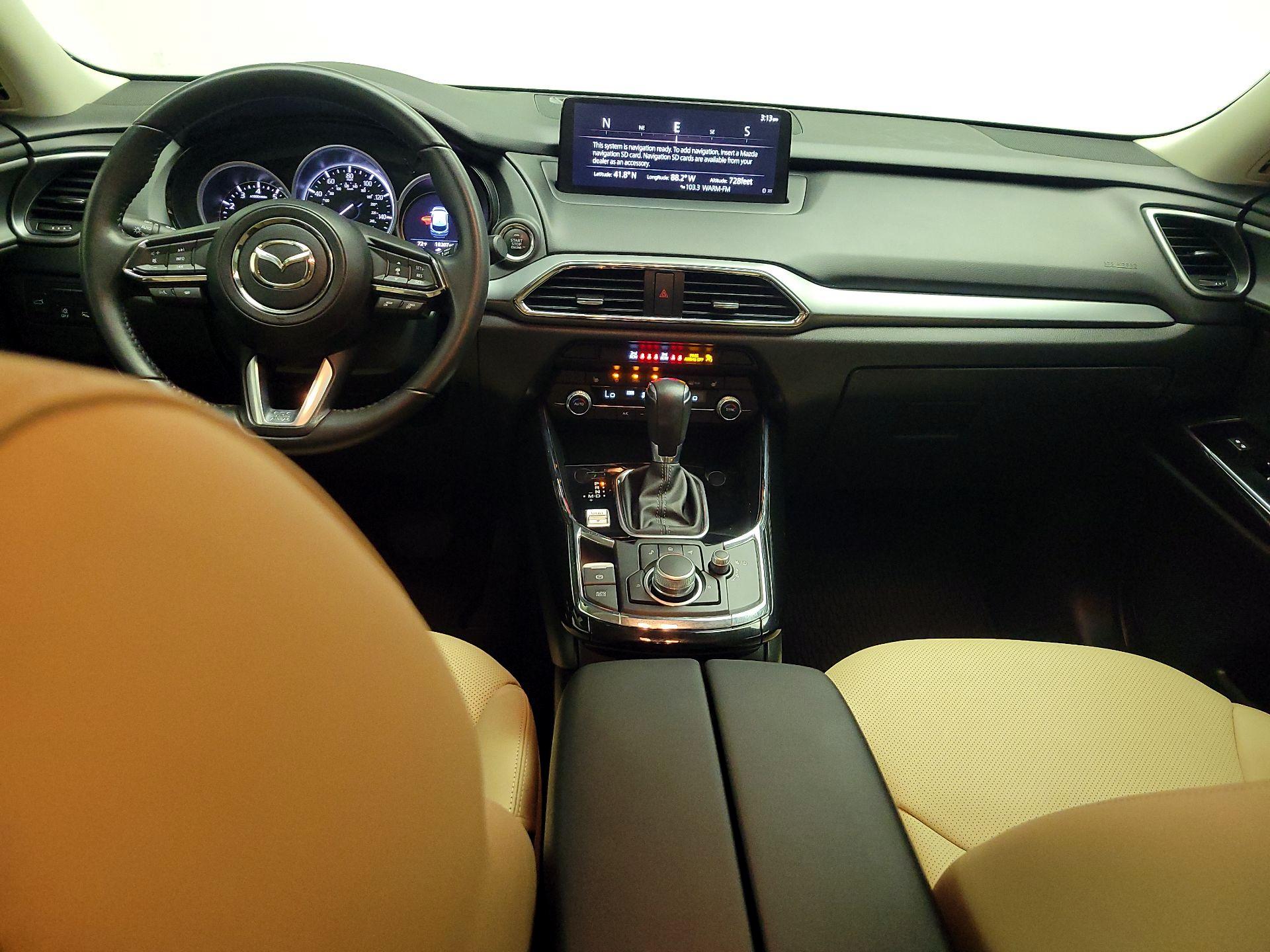 Thumbnail: 2022 Mazda CX-9 - 9