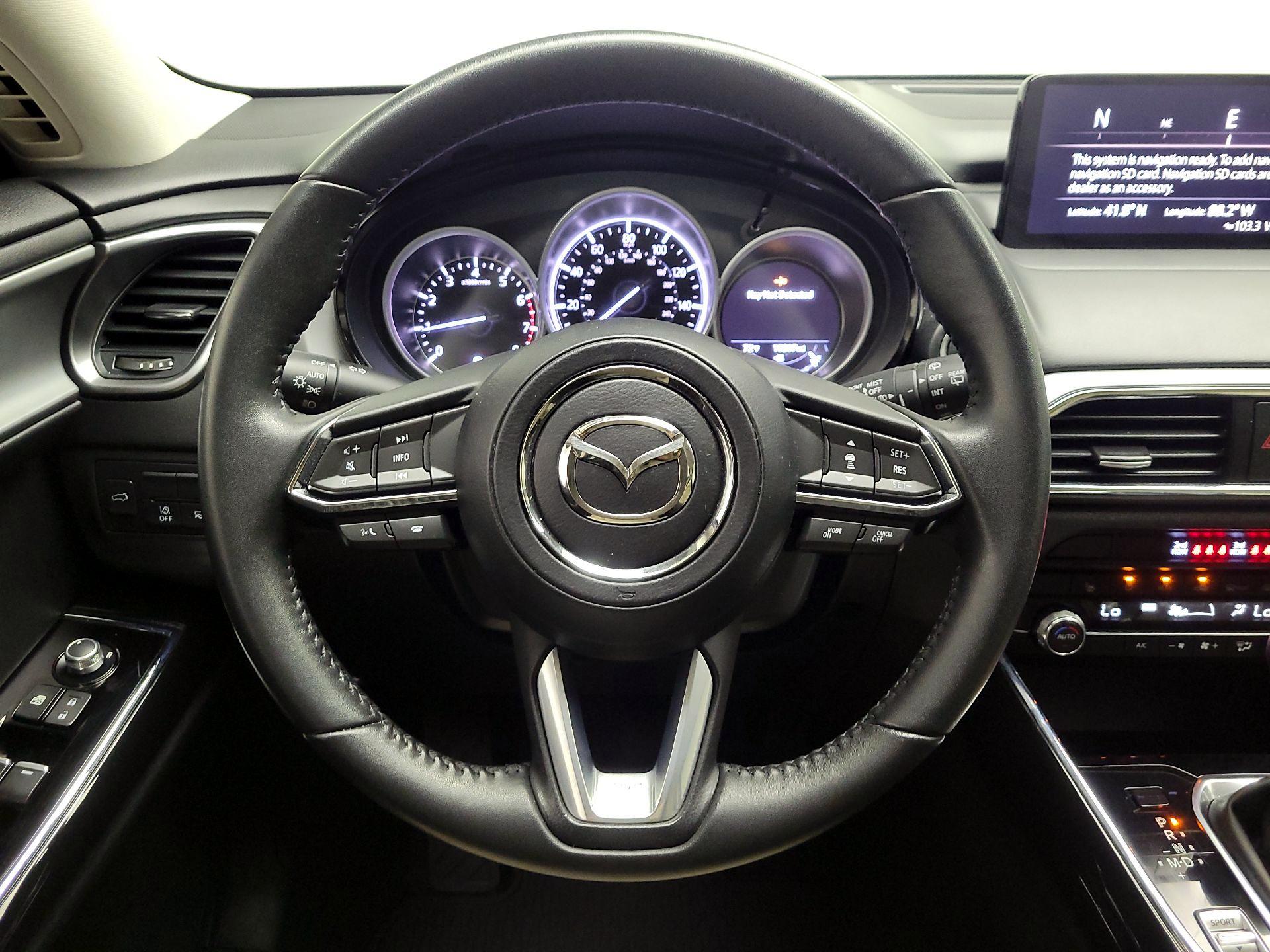 Thumbnail: 2022 Mazda CX-9 - 10
