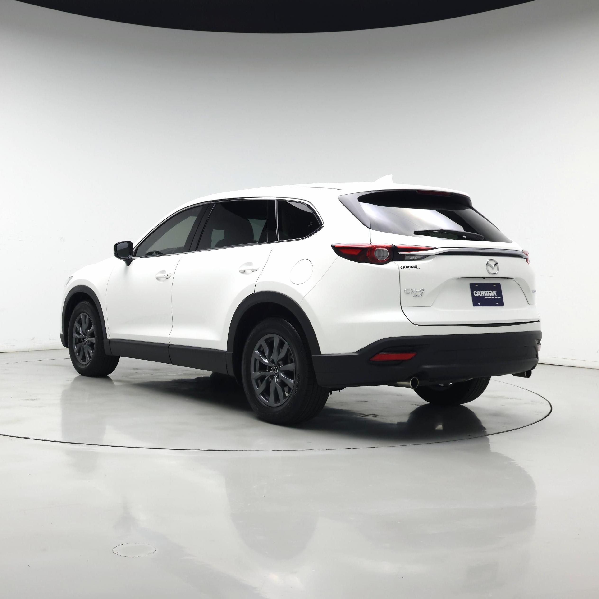 Thumbnail: 2022 Mazda CX-9 - 2
