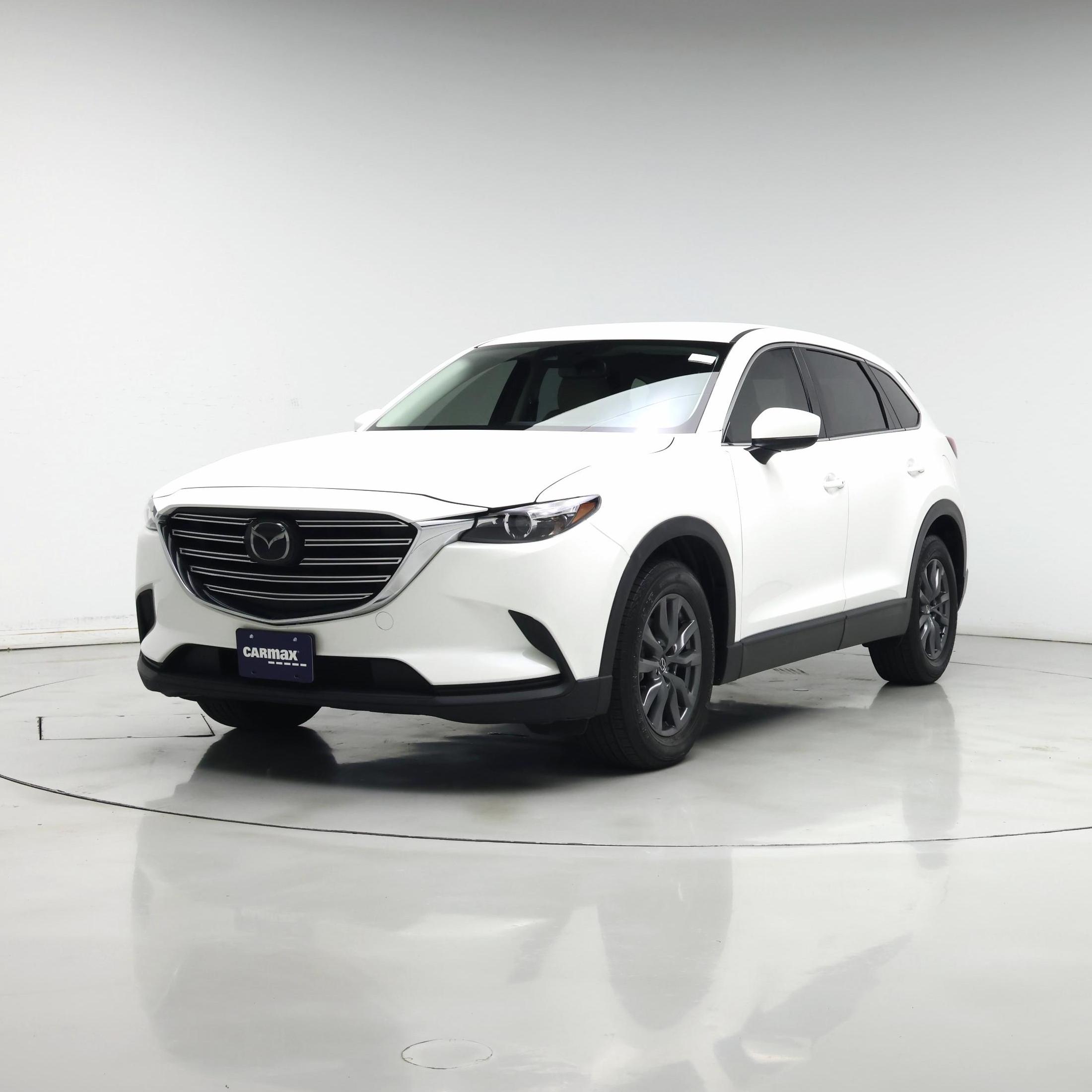 Thumbnail: 2022 Mazda CX-9 - 4