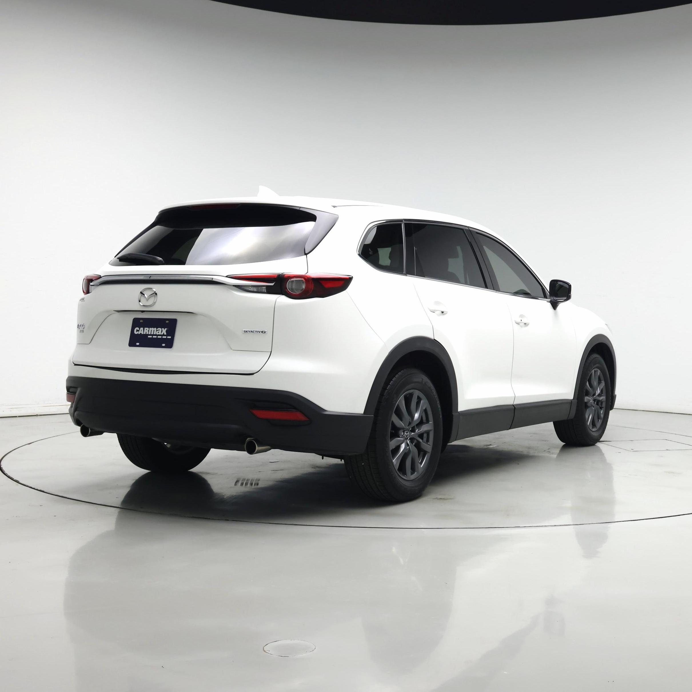 Thumbnail: 2022 Mazda CX-9 - 8
