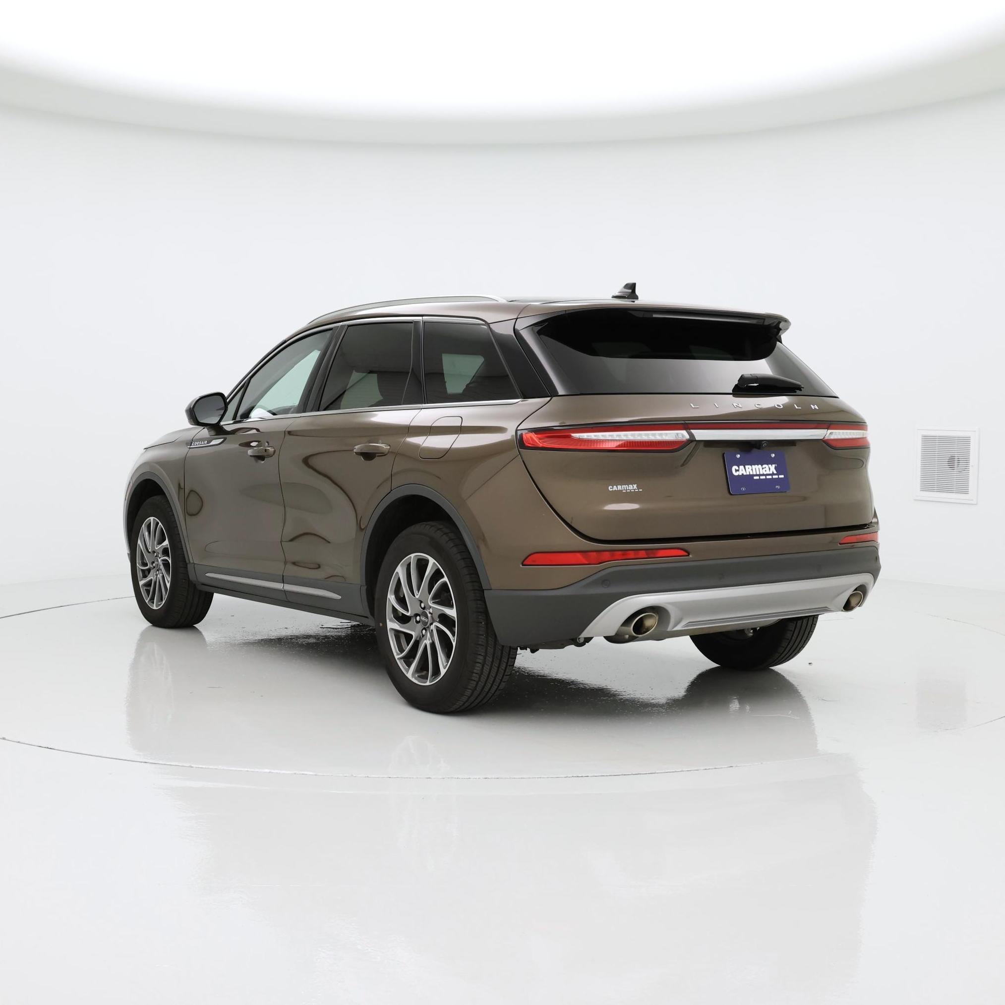 Thumbnail: 2022 Lincoln Corsair - 2