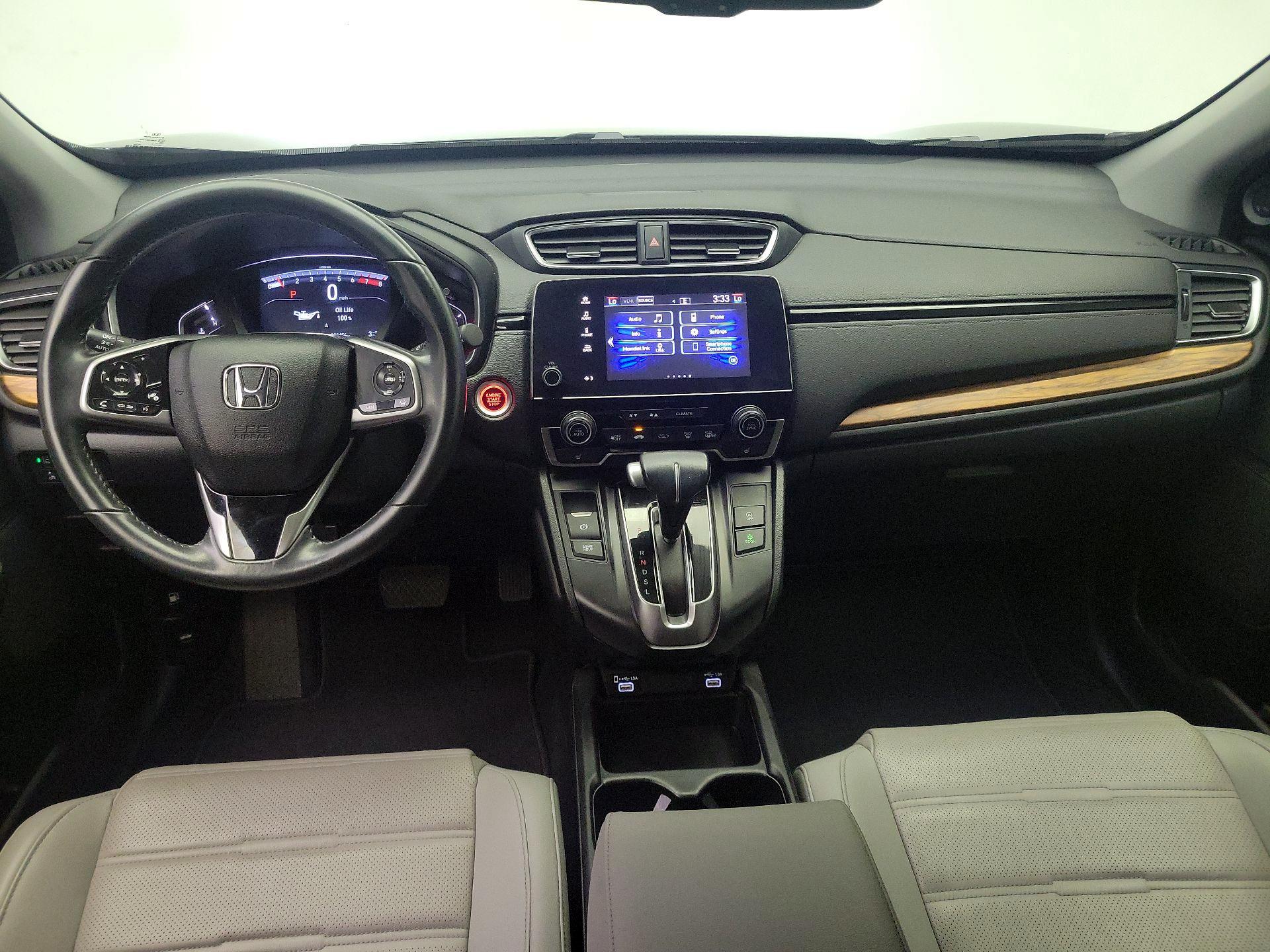 Thumbnail: 2020 Honda CR-V - 9