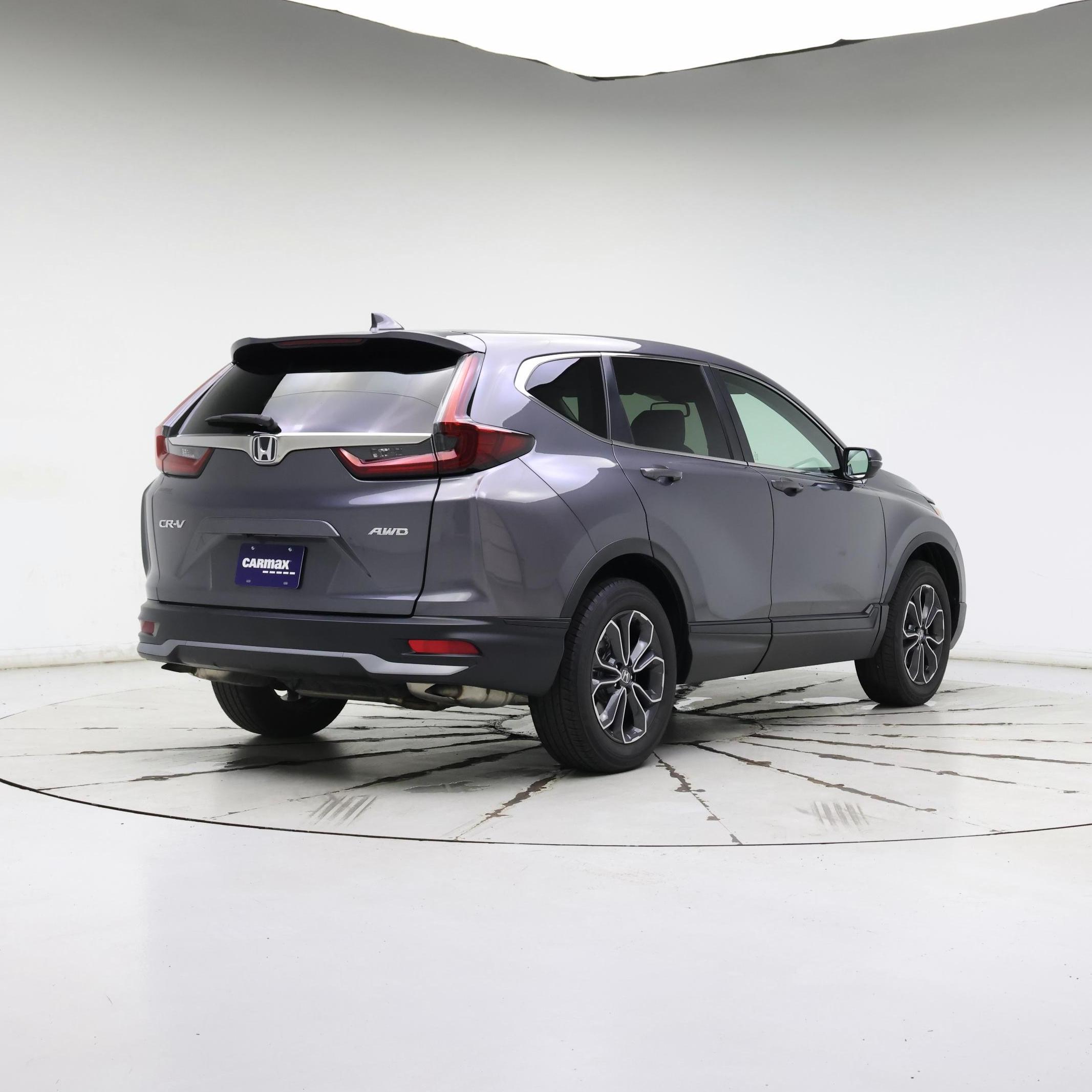 Thumbnail: 2020 Honda CR-V - 8