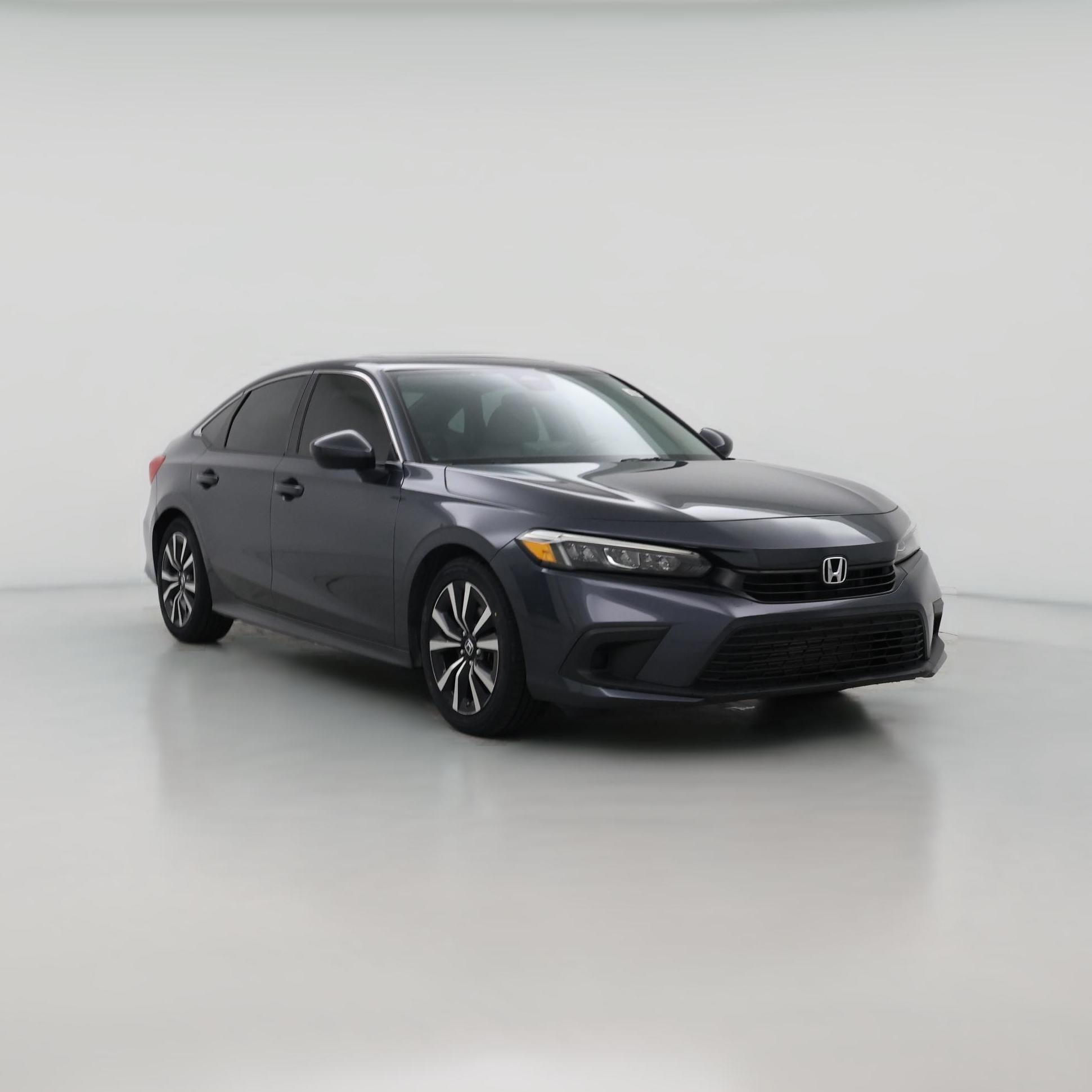 Thumbnail: 2023 Honda Civic - 1