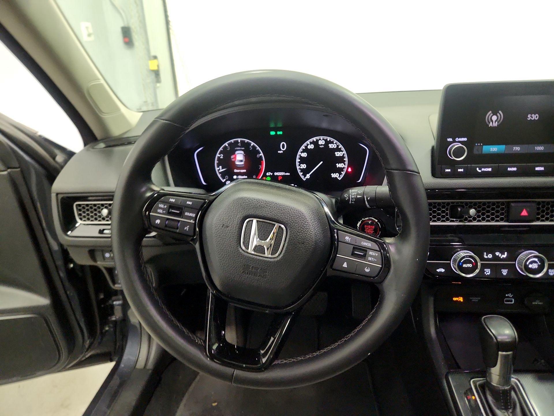Thumbnail: 2023 Honda Civic - 10