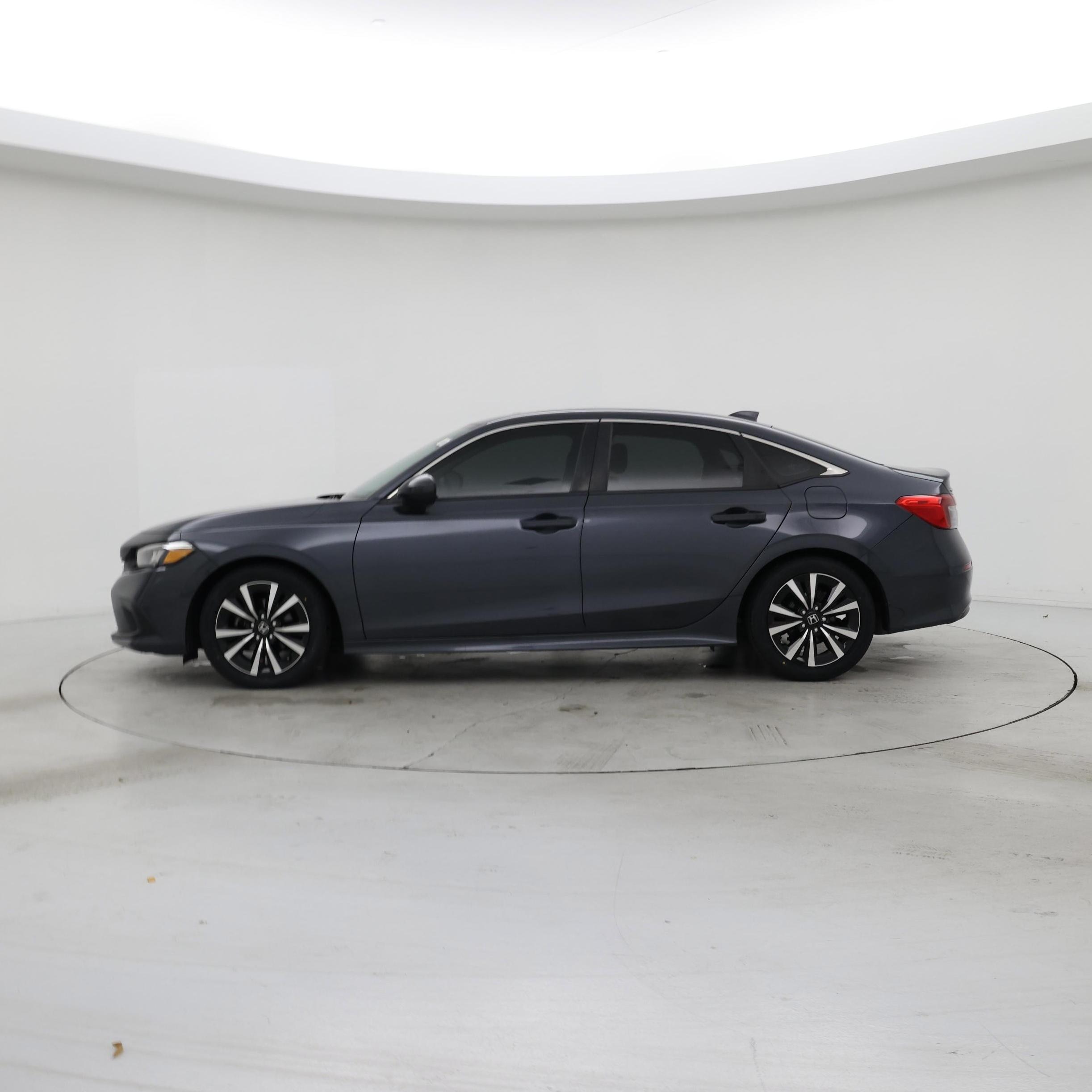 Thumbnail: 2023 Honda Civic - 3