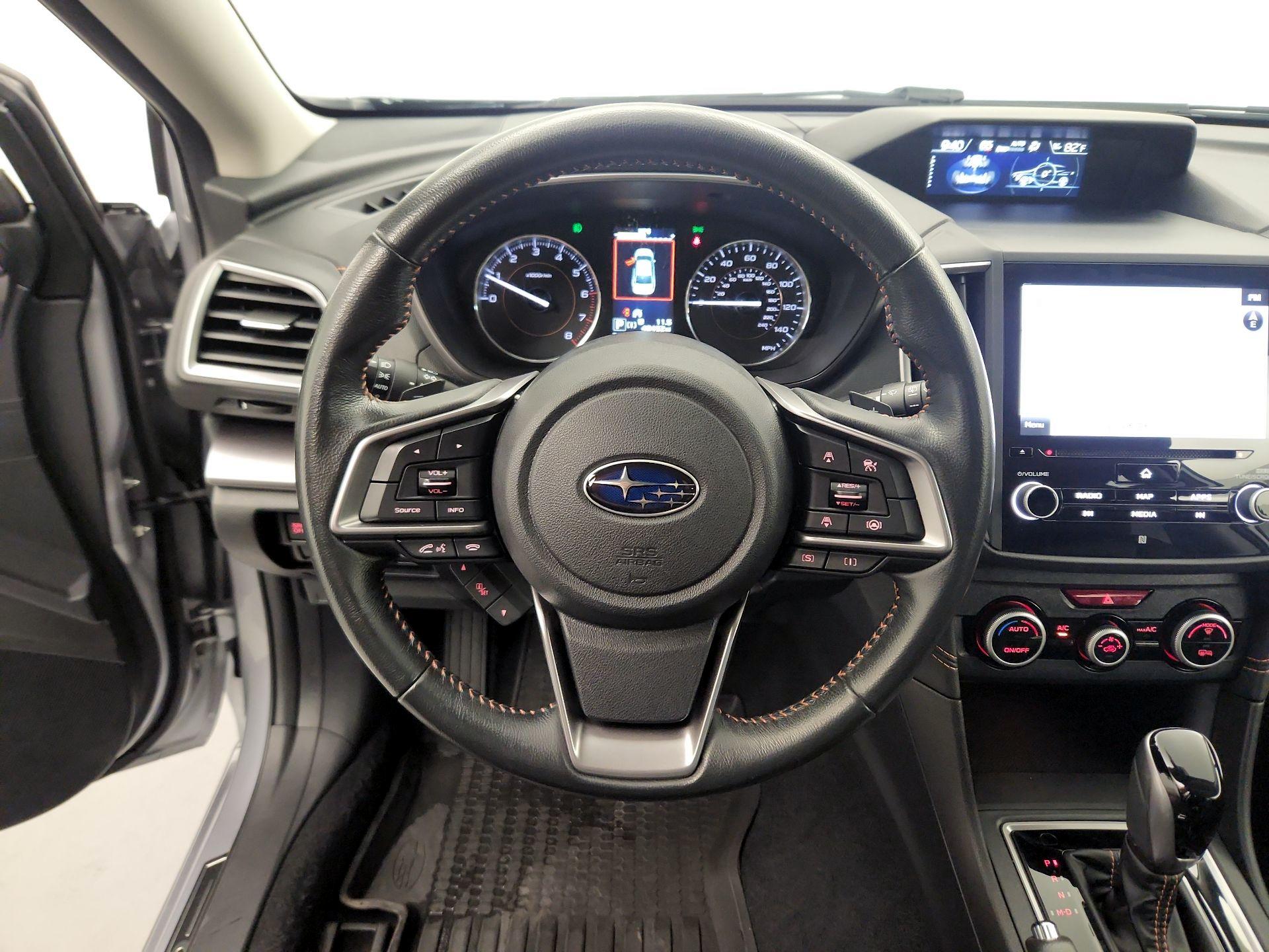 Thumbnail: 2022 Subaru Crosstrek - 10