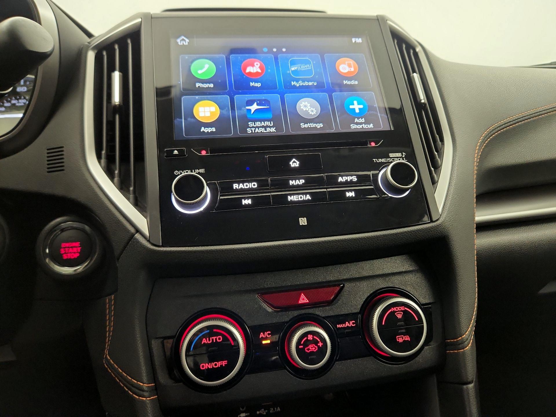 Thumbnail: 2022 Subaru Crosstrek - 17