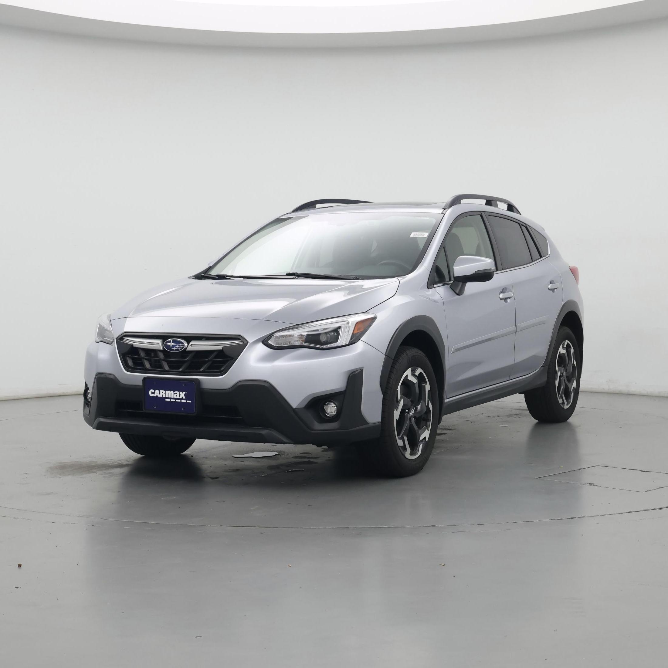 Thumbnail: 2022 Subaru Crosstrek - 4