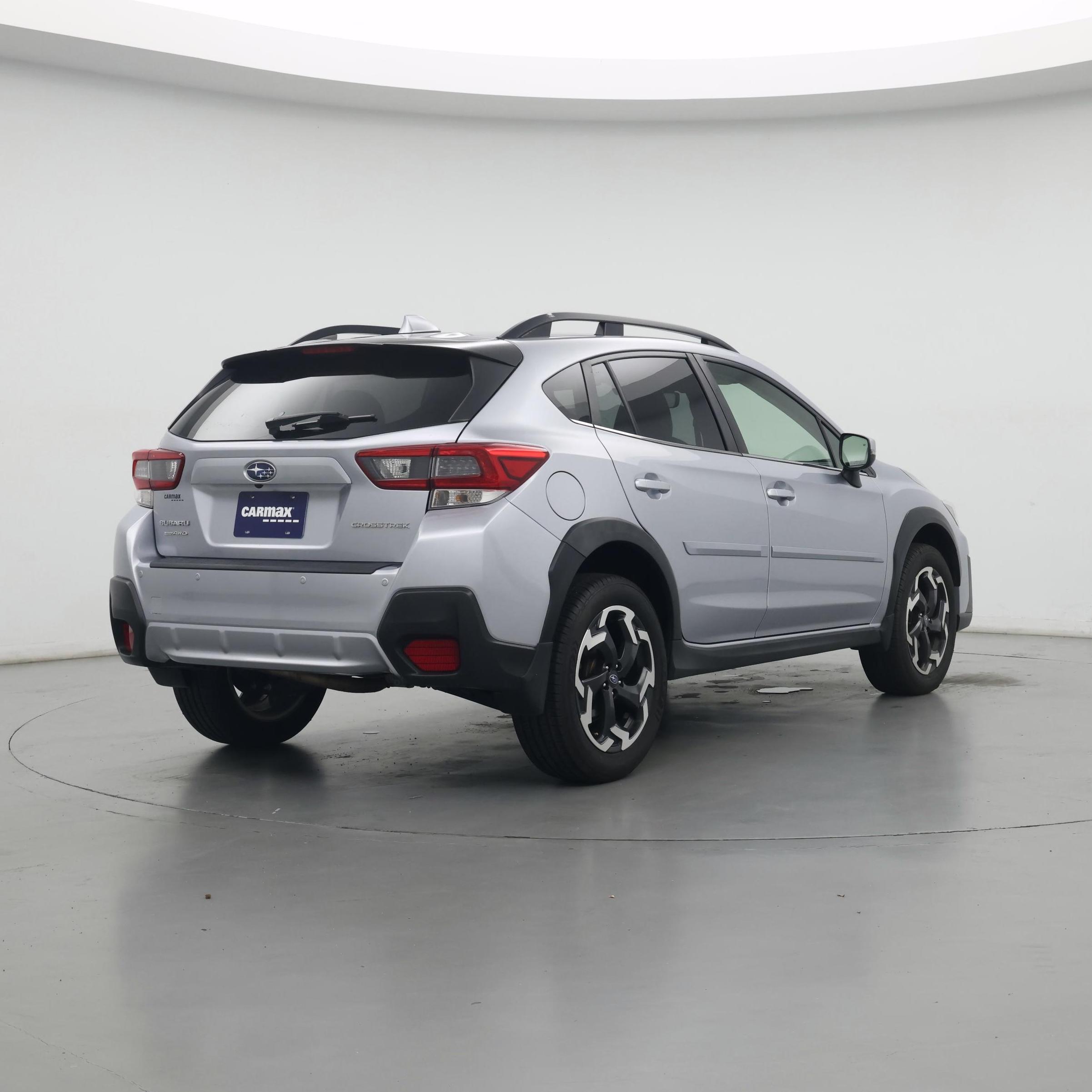 Thumbnail: 2022 Subaru Crosstrek - 8