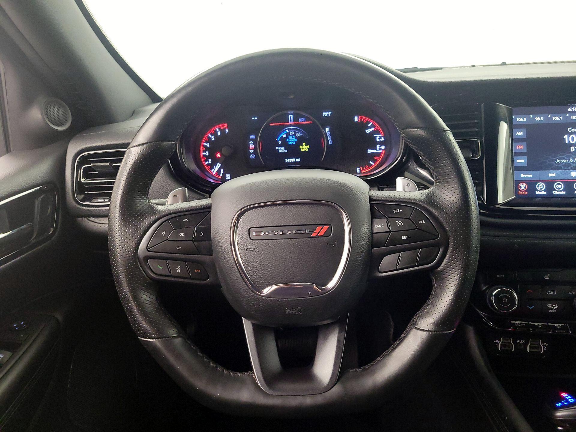 Thumbnail: 2022 Dodge Durango - 10