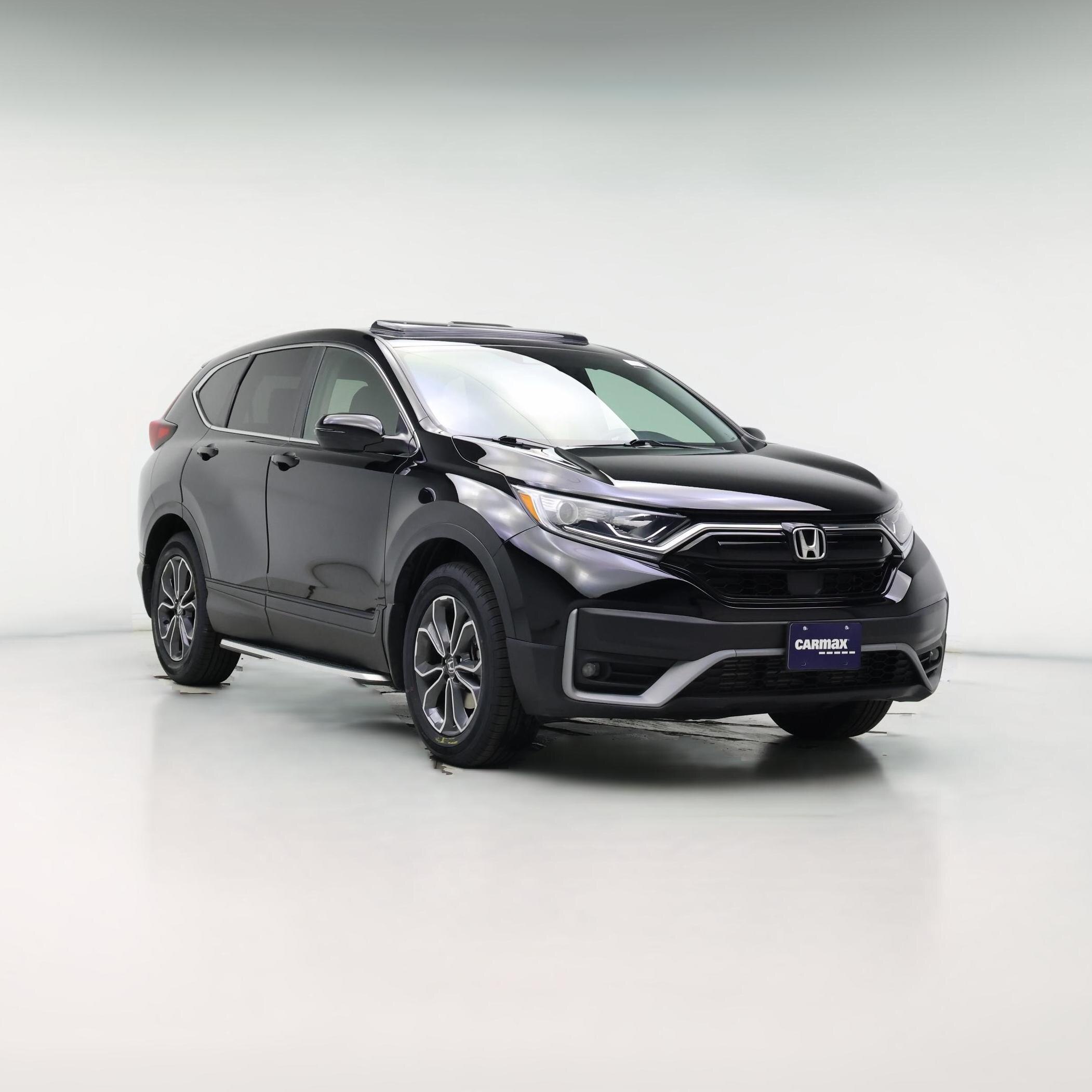 Thumbnail: 2022 Honda CR-V - 1