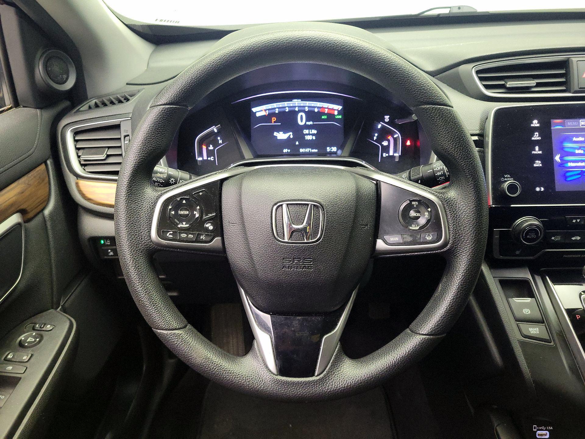 Thumbnail: 2022 Honda CR-V - 10