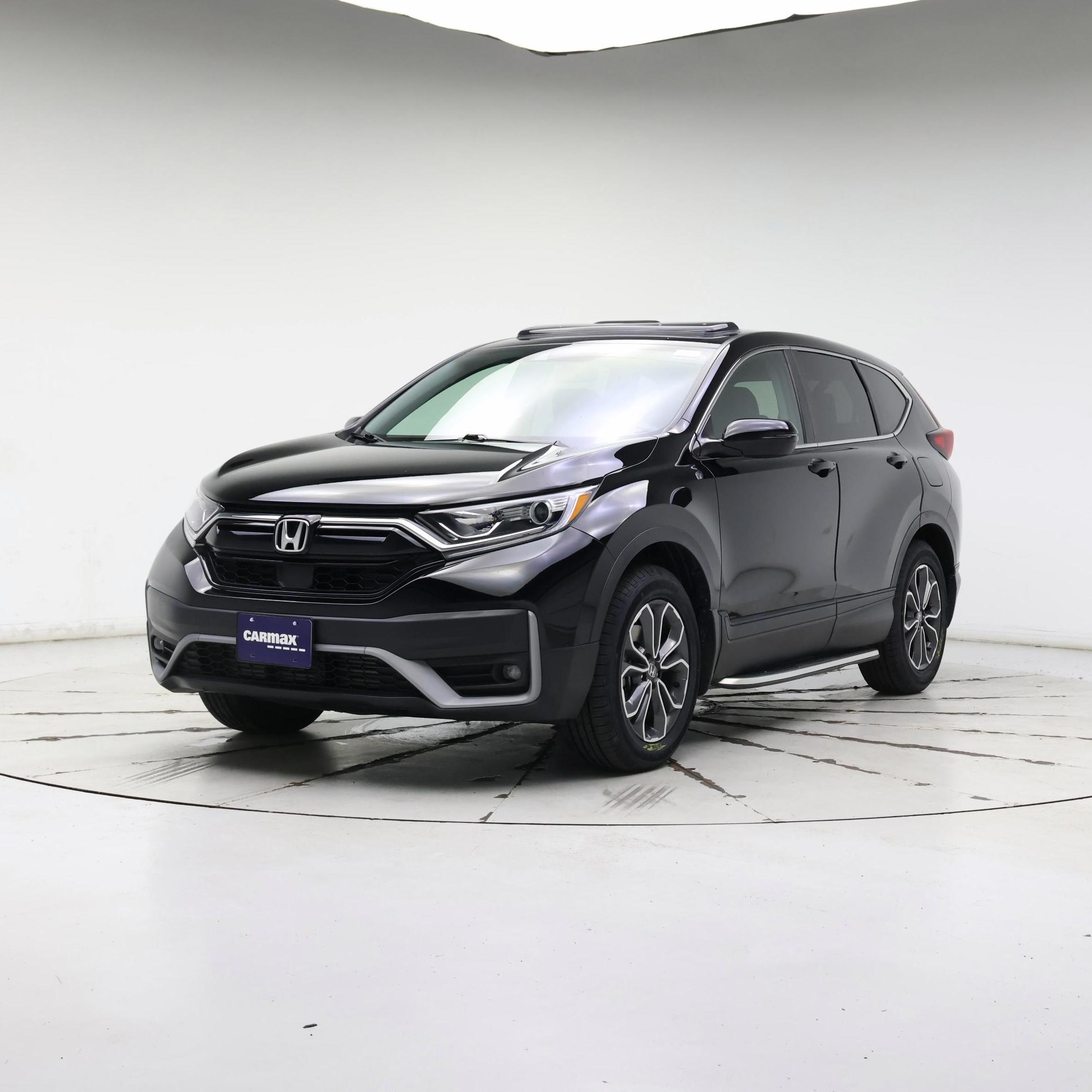 Thumbnail: 2022 Honda CR-V - 4