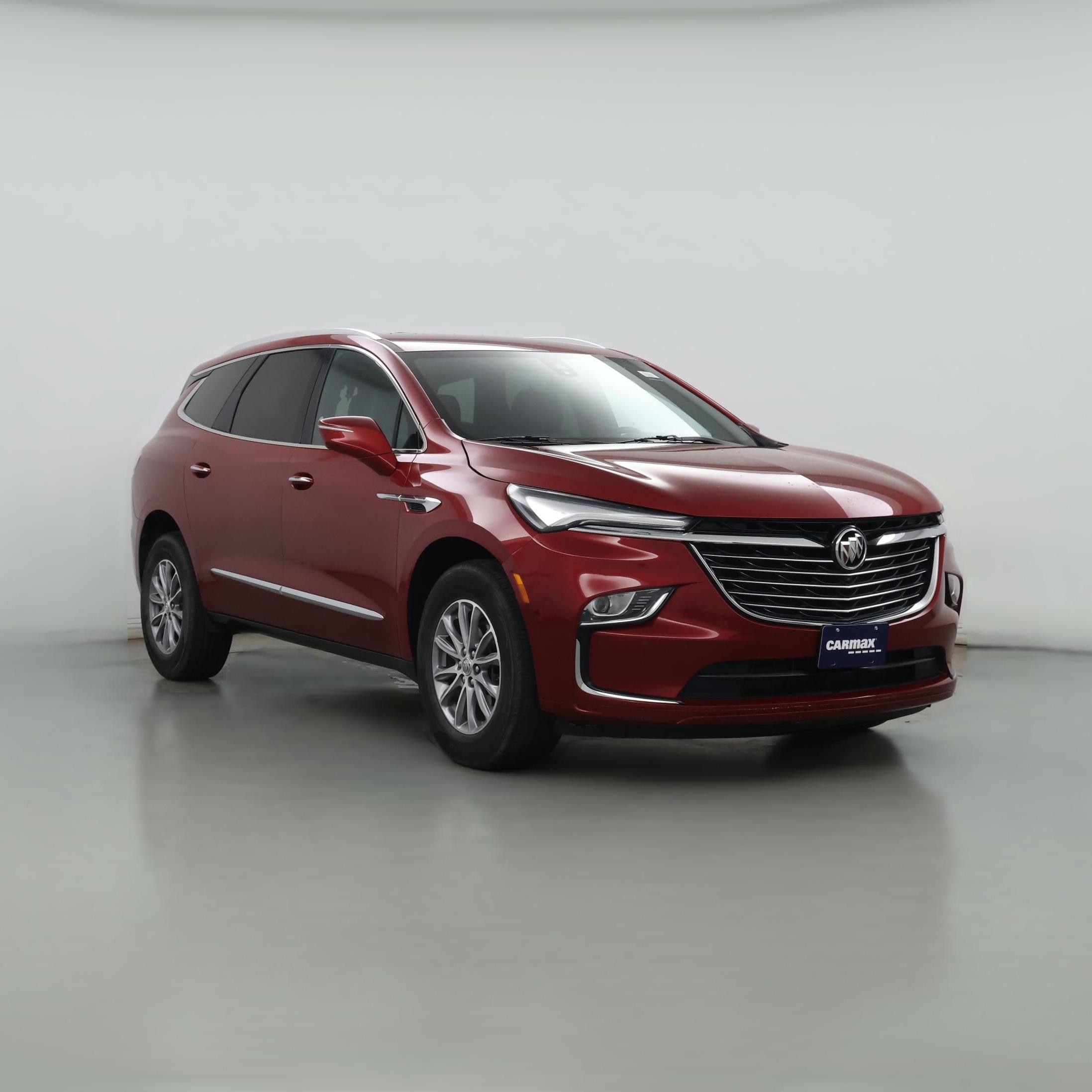 Thumbnail: 2024 Buick Enclave - 1