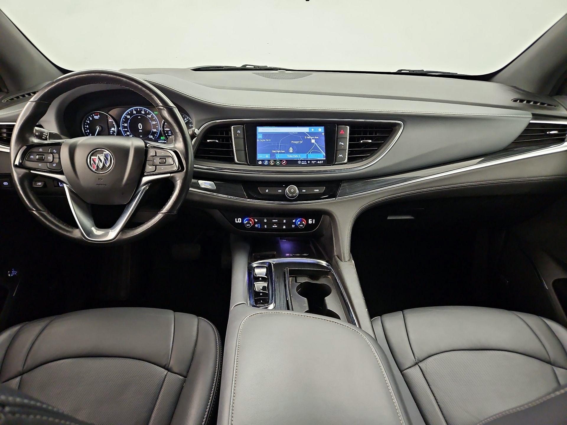 Thumbnail: 2024 Buick Enclave - 9