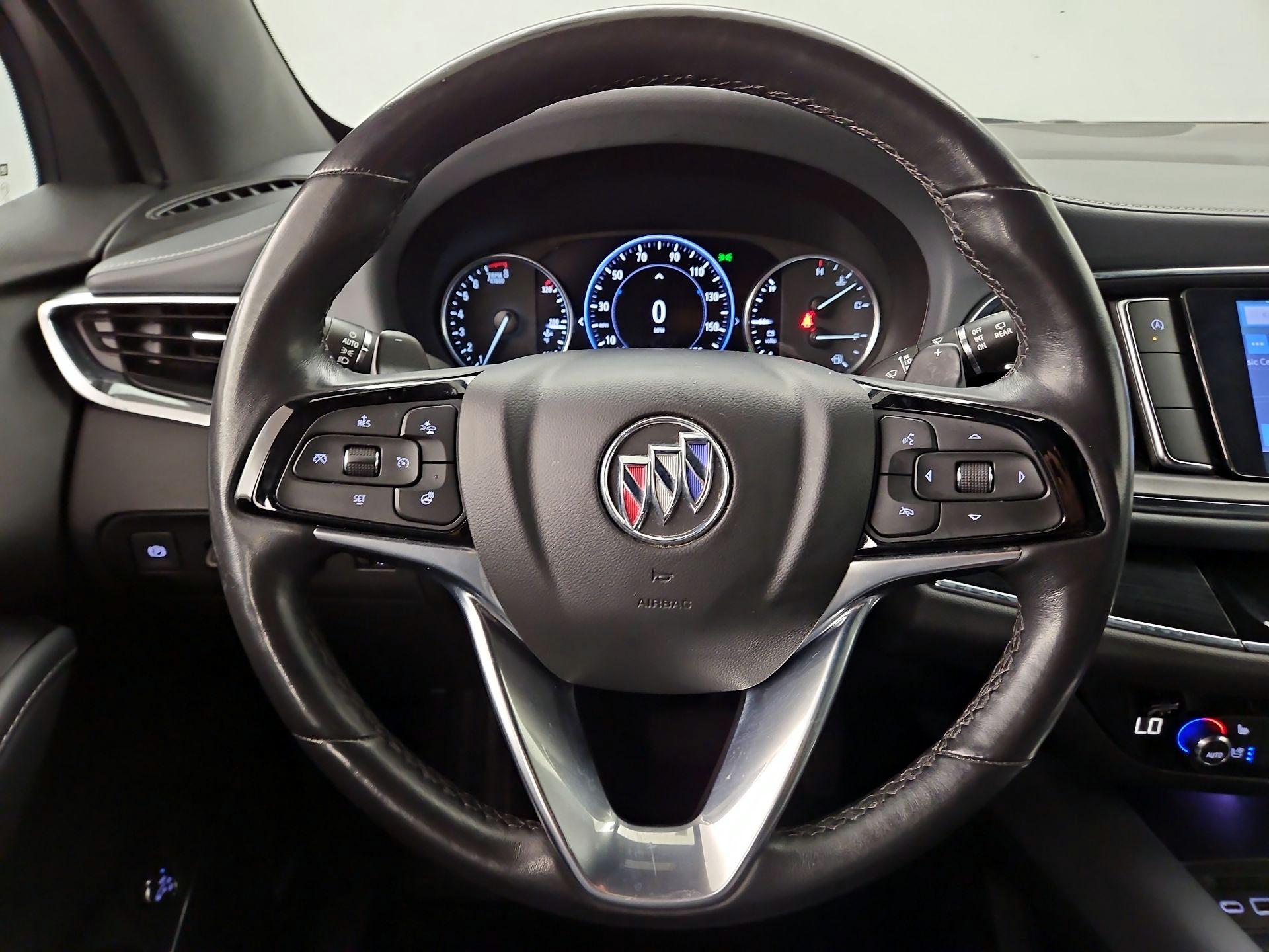 Thumbnail: 2024 Buick Enclave - 10