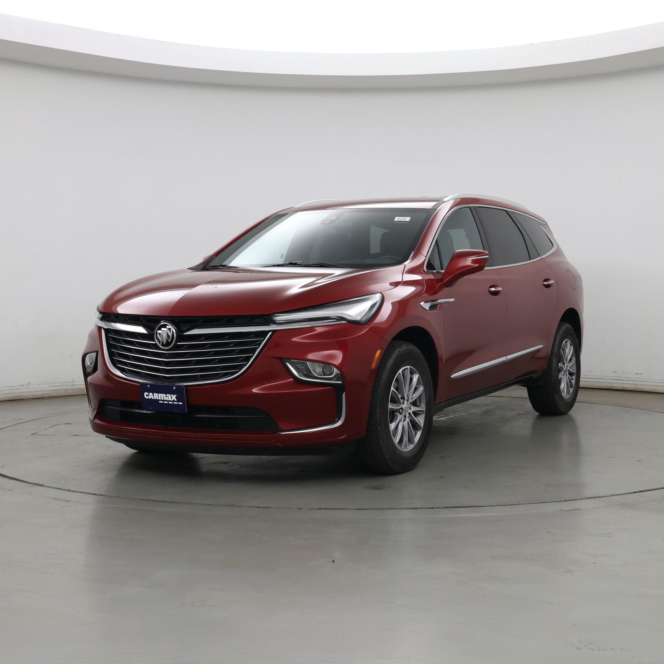 Thumbnail: 2024 Buick Enclave - 4