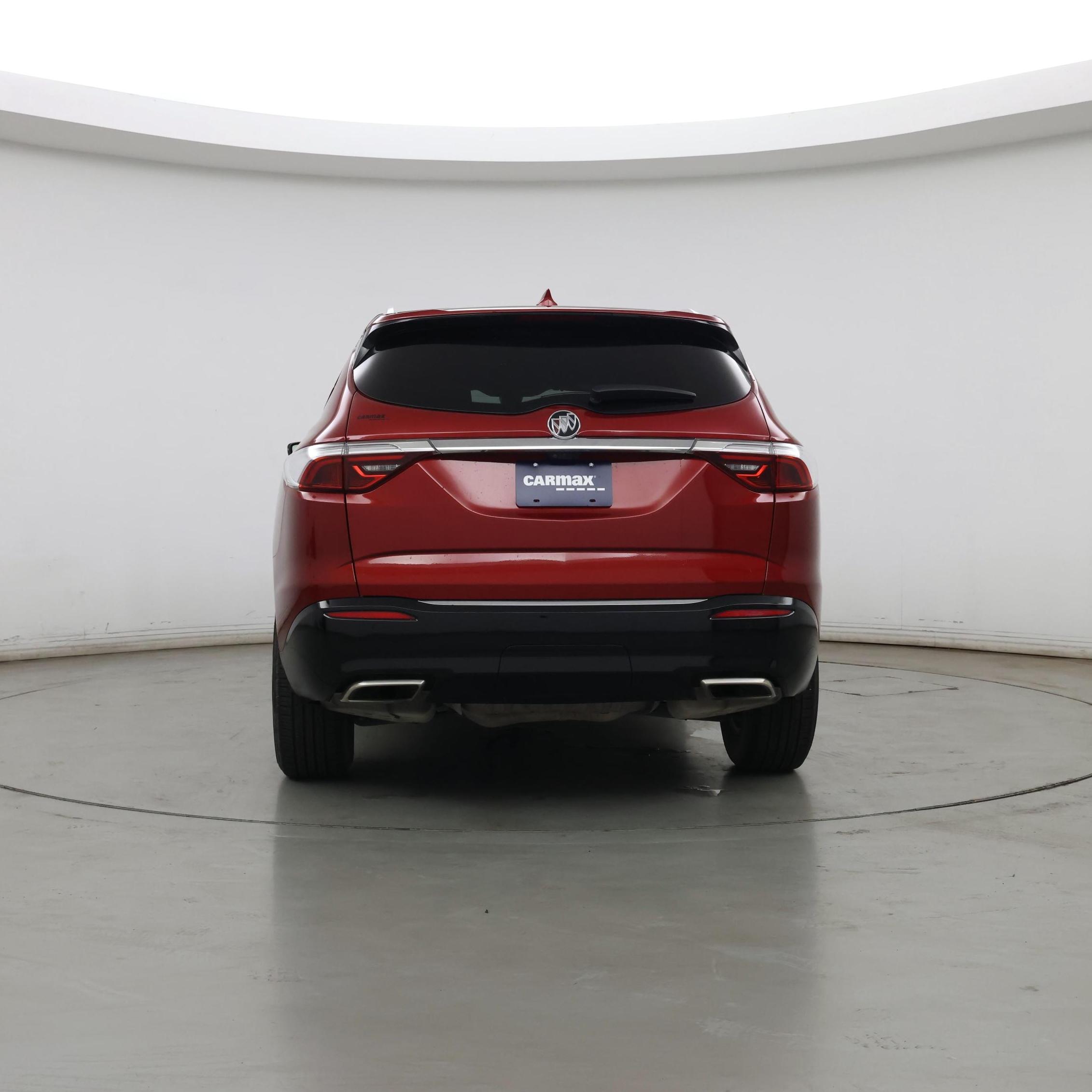 Thumbnail: 2024 Buick Enclave - 6