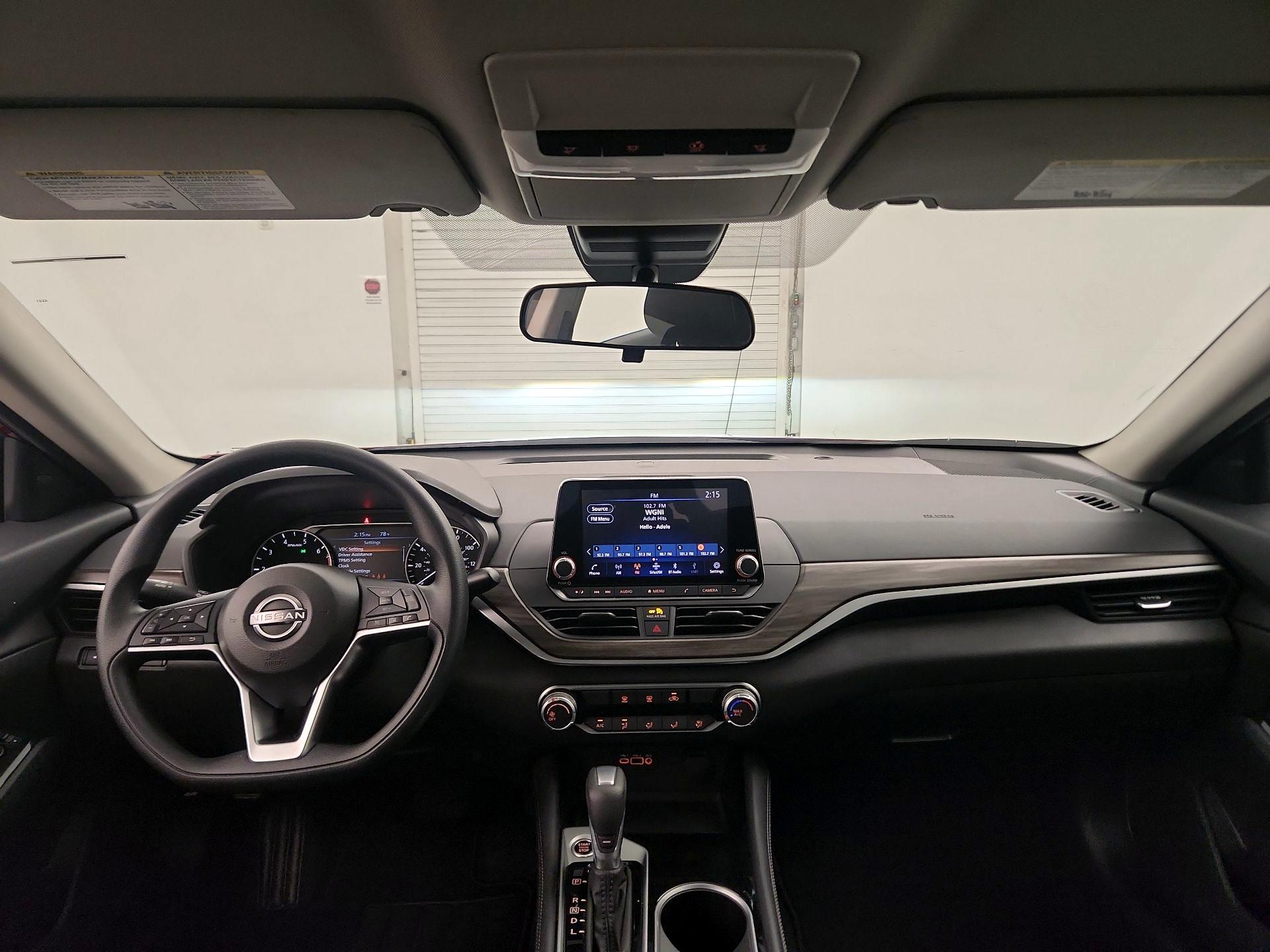 Thumbnail: 2023 Nissan Altima - 9