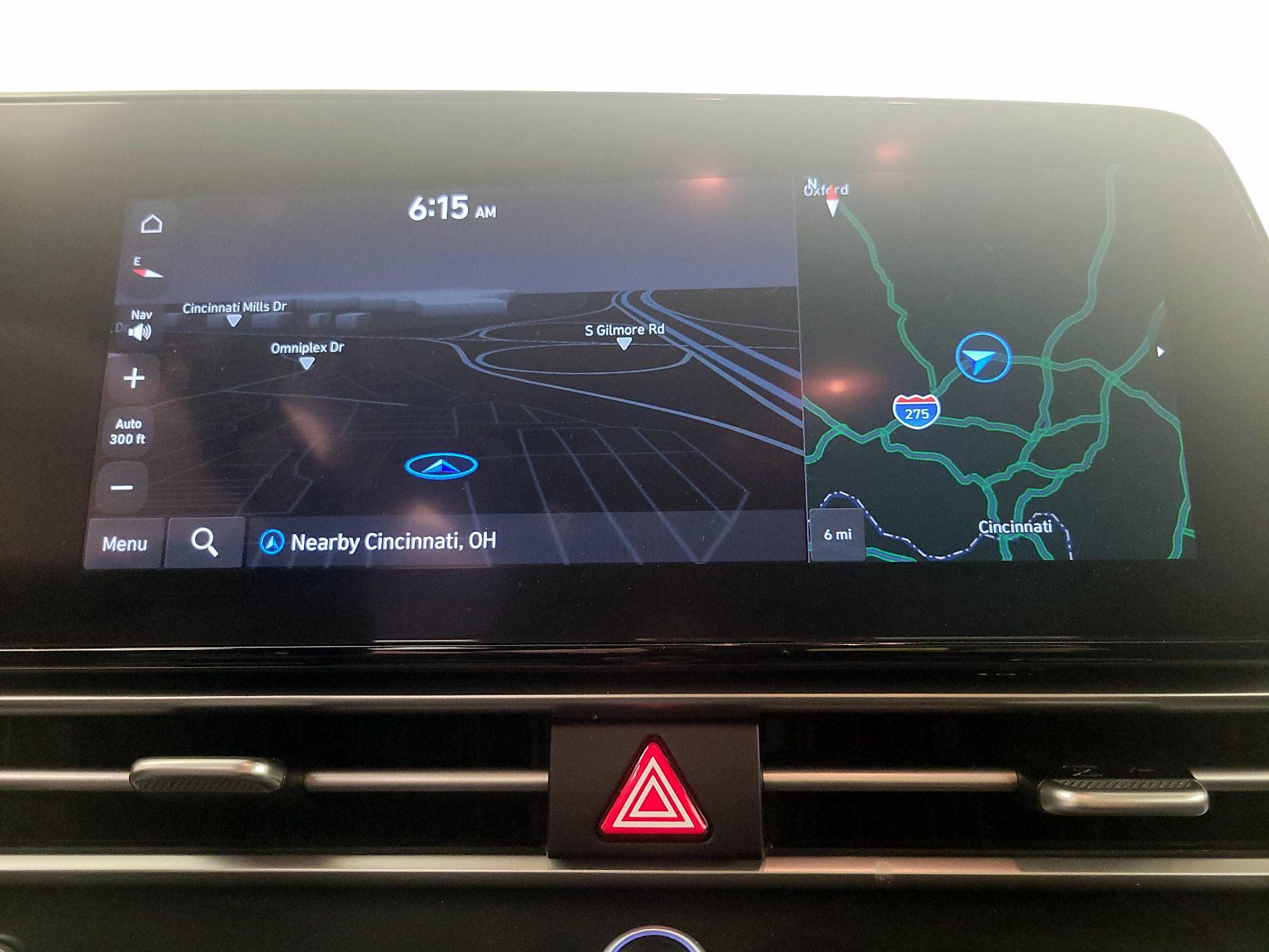 Thumbnail: 2023 Hyundai Elantra - 14